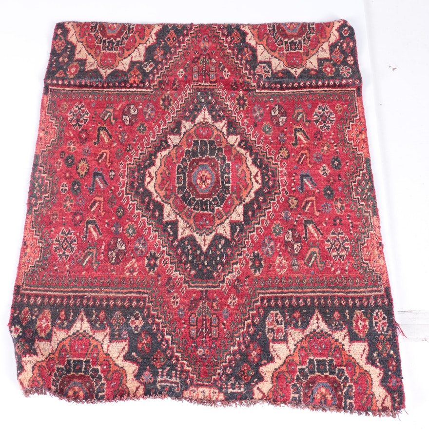 Hand-Knotted  Indo-Persian Area Rug