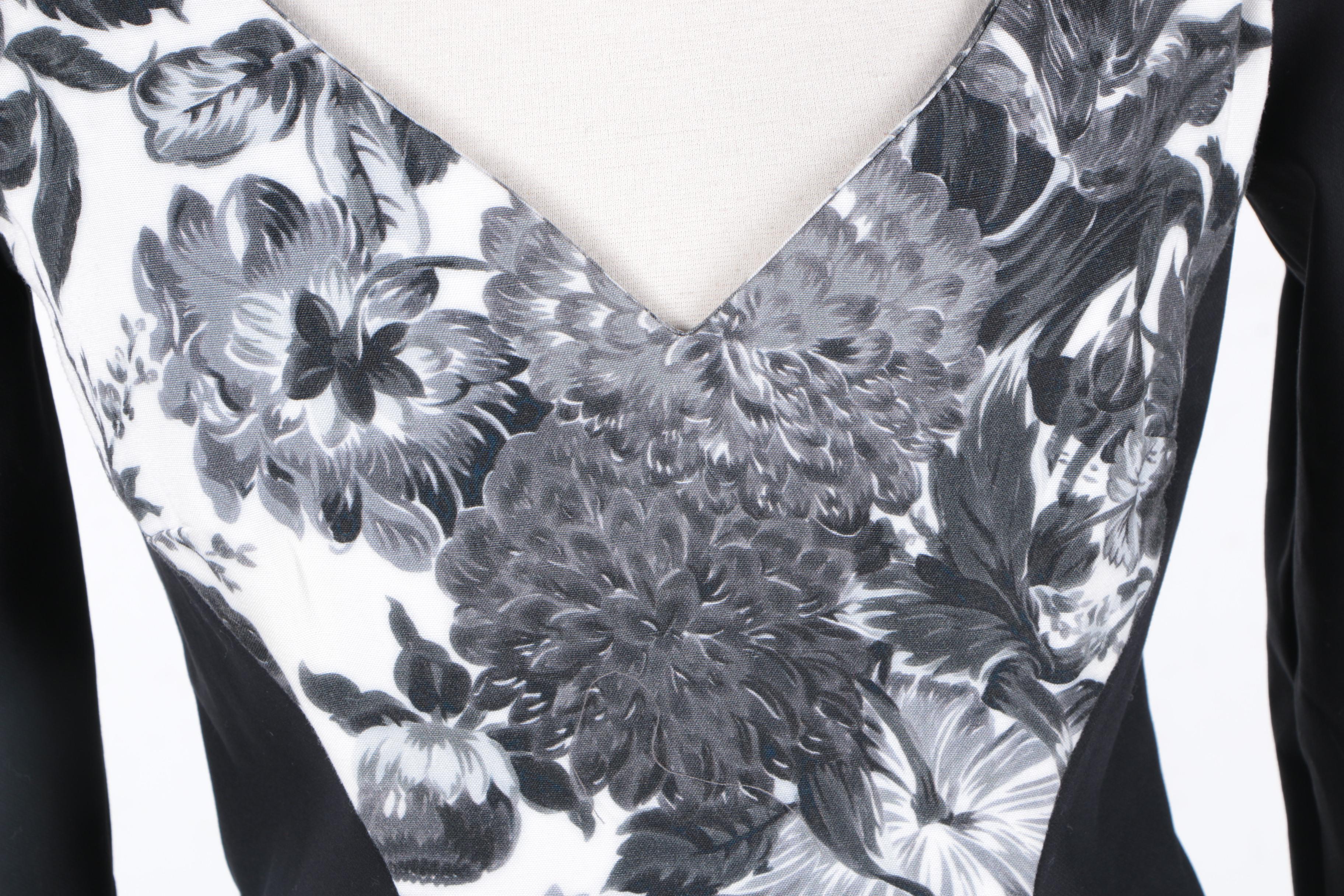 Stella McCartney Floral Dress