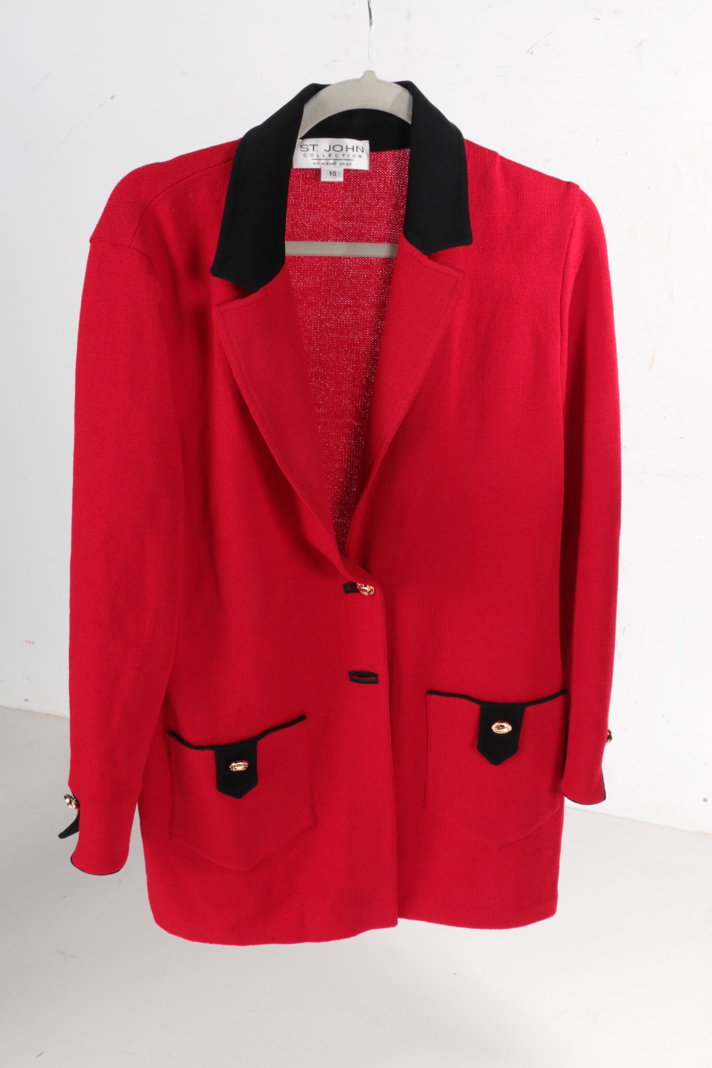 St. John Collection Separates