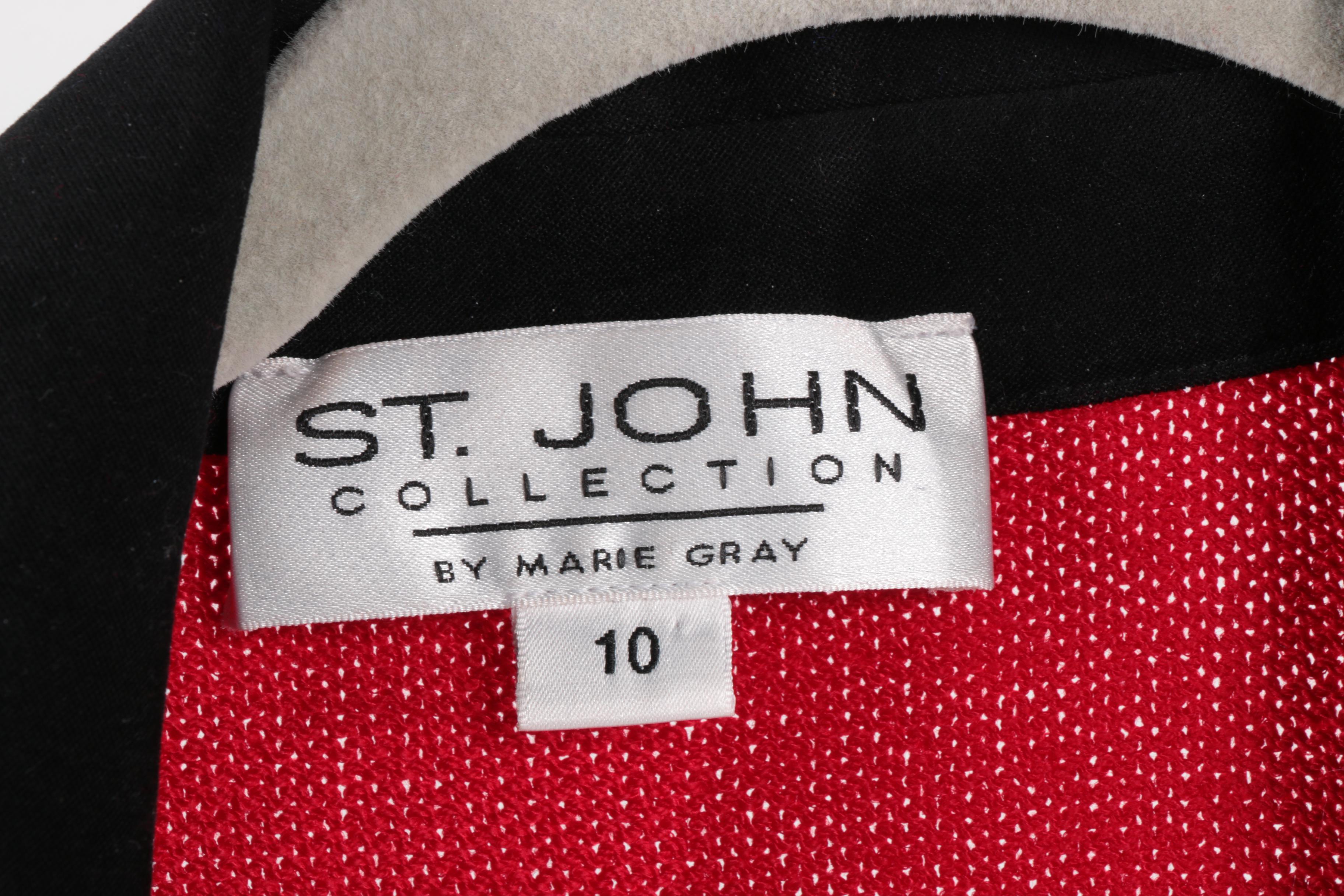 St. John Collection Separates