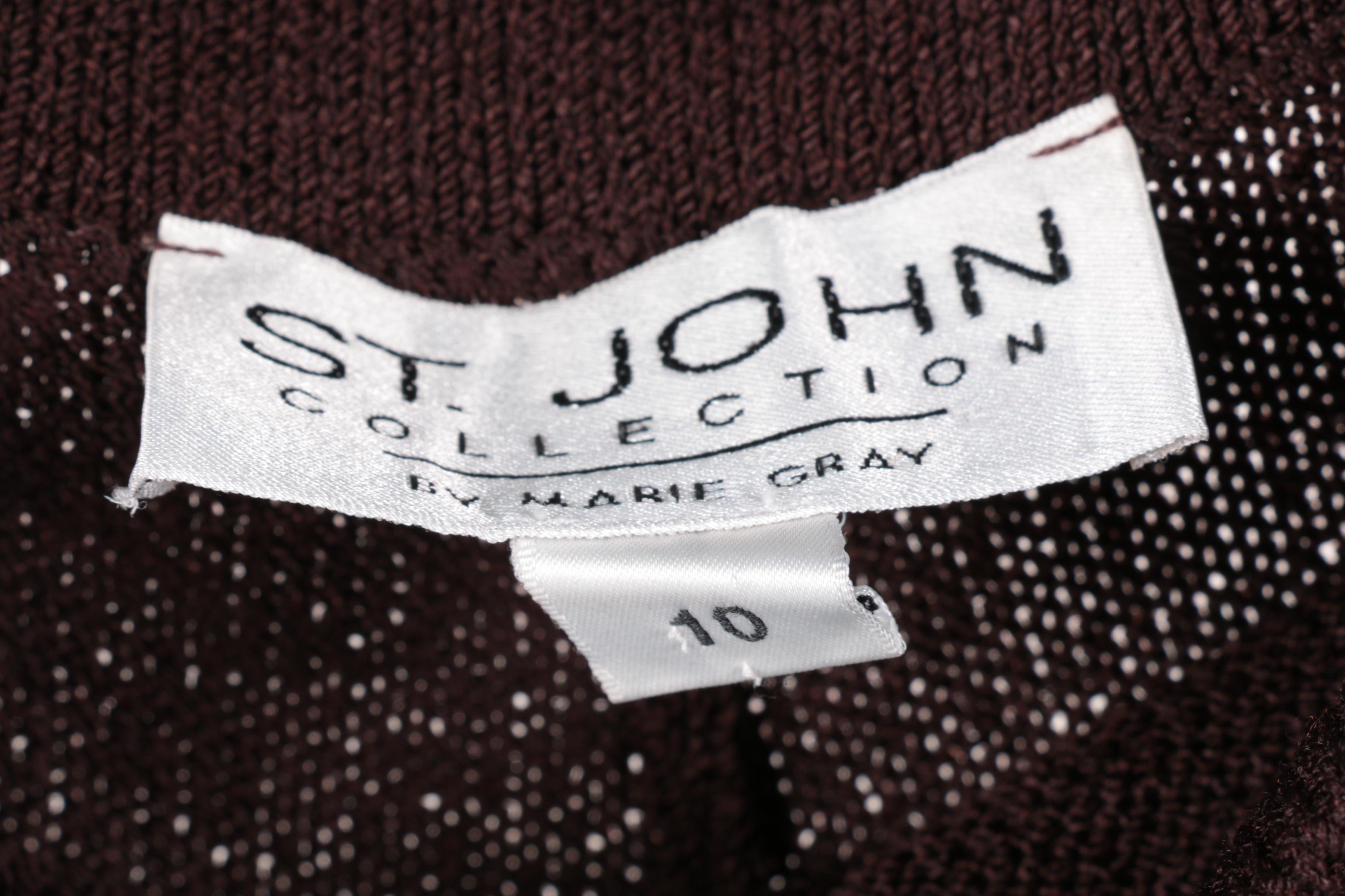 St. John Collection Separates