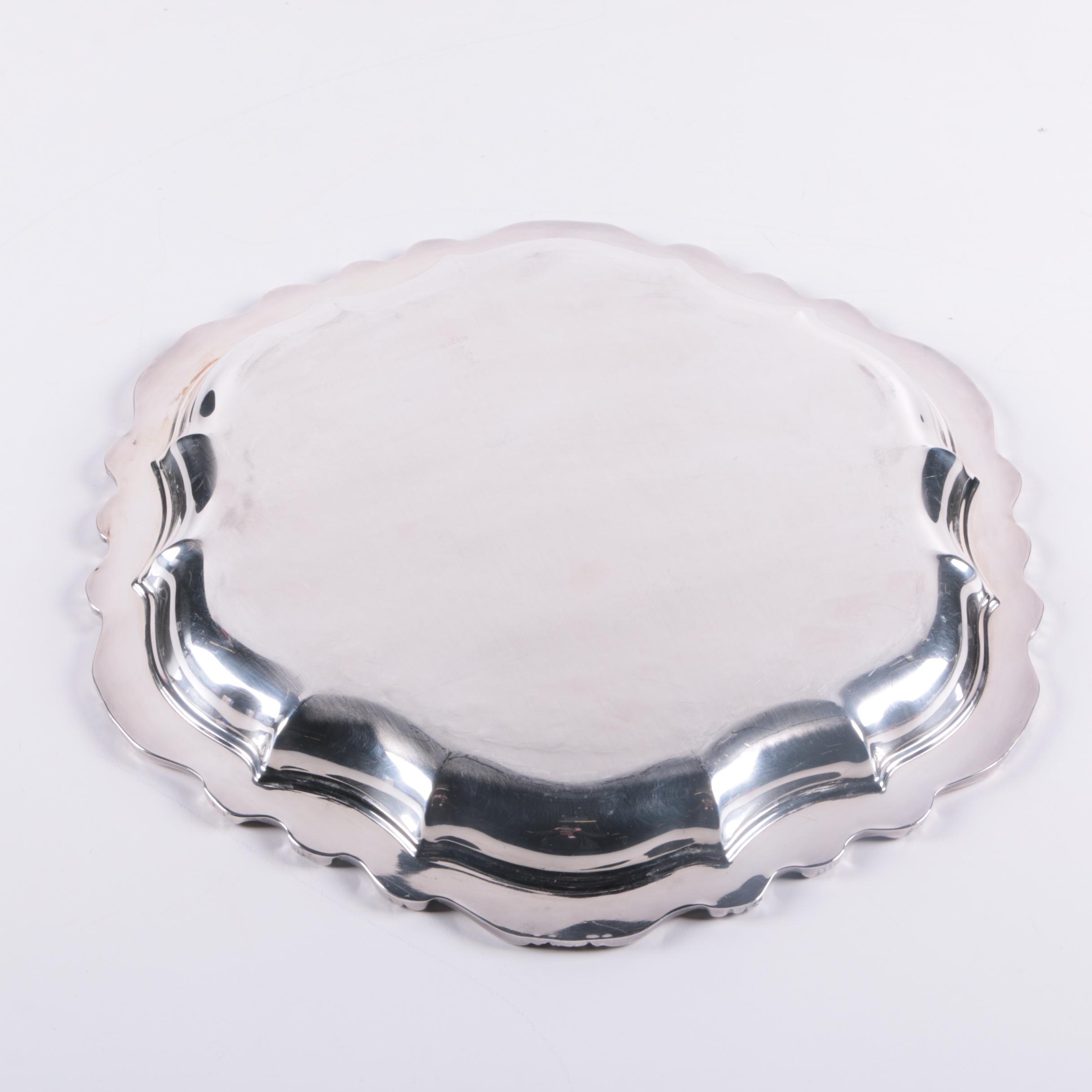 International Silver Company "Countess" Silver Plate Tray and More