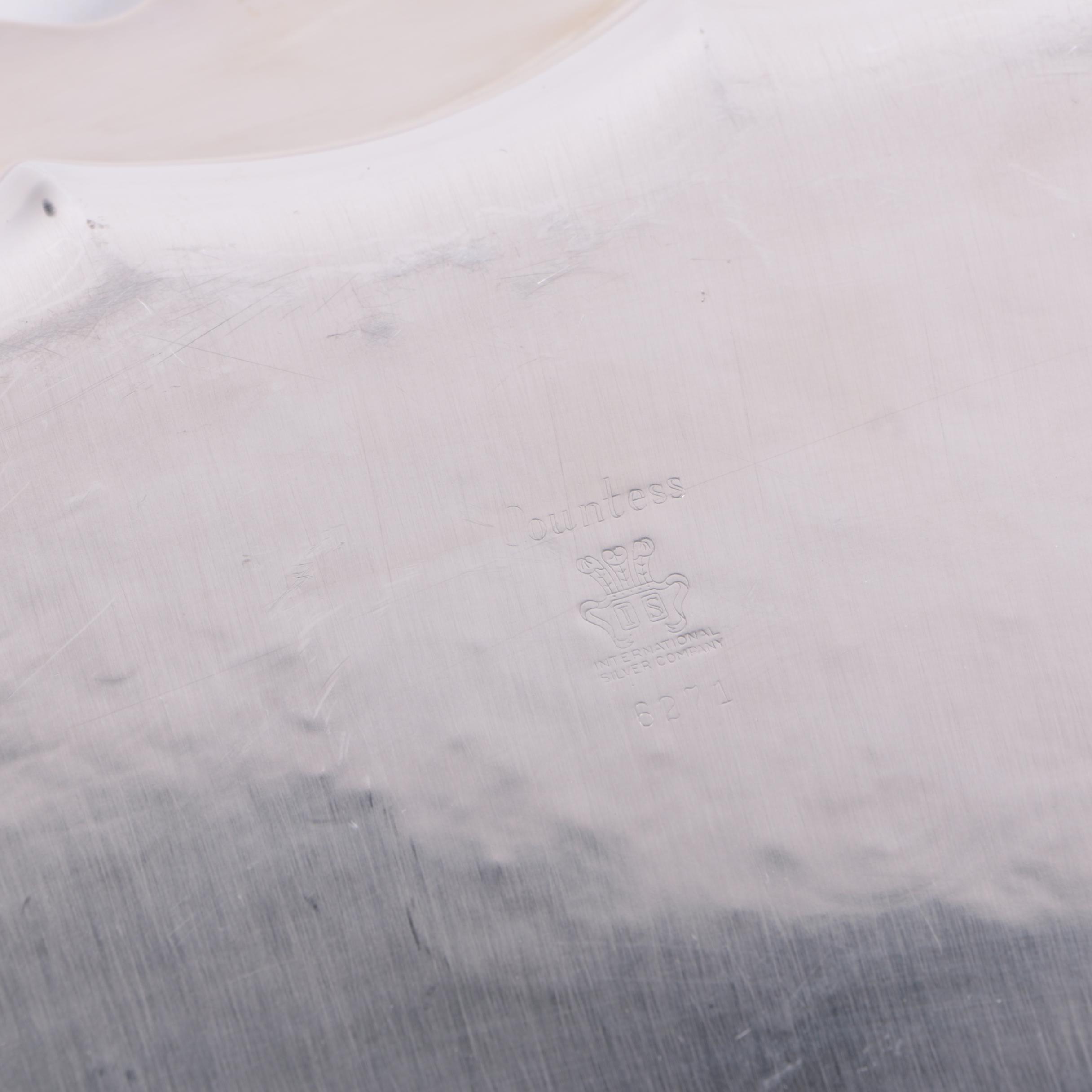 International Silver Company "Countess" Silver Plate Tray and More