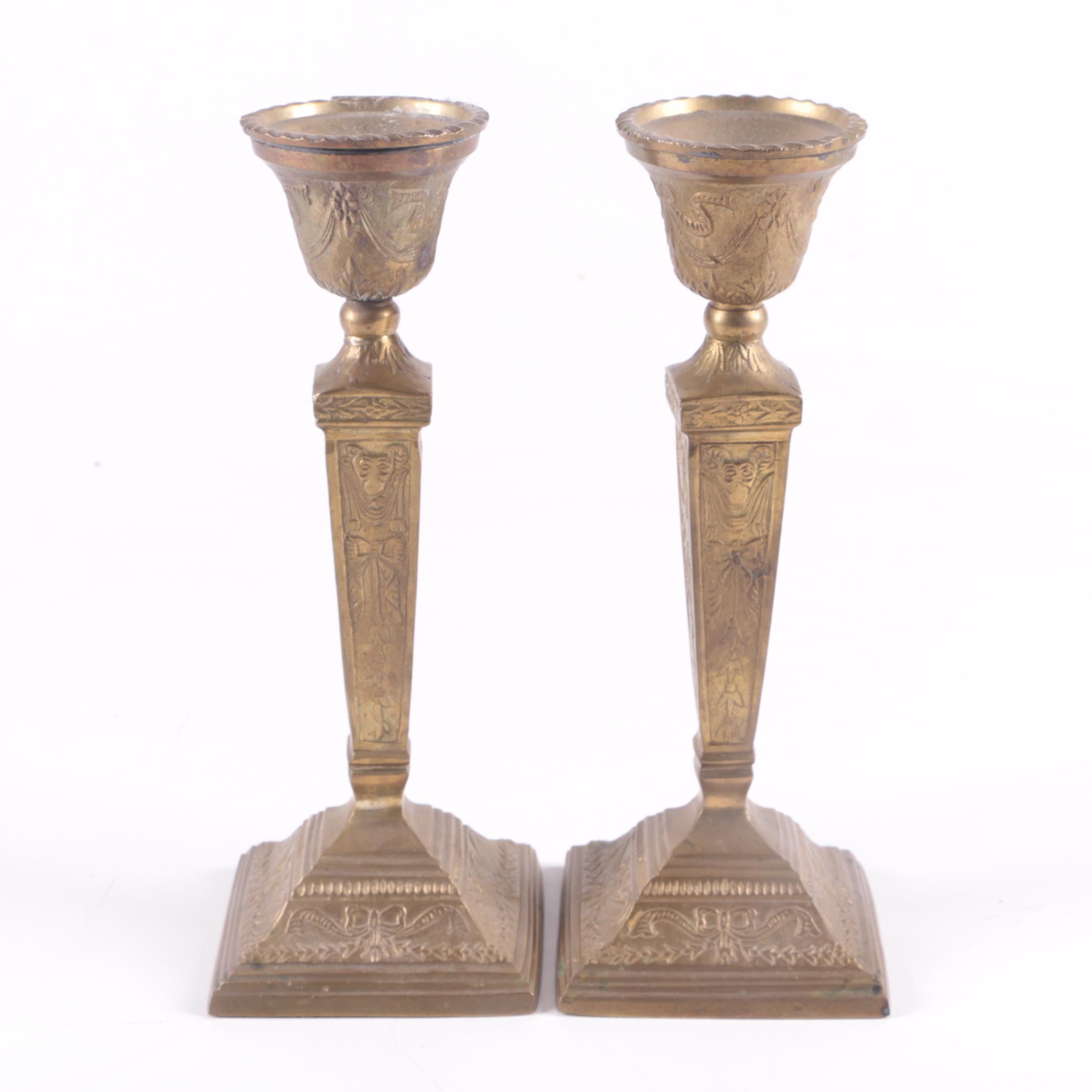 Decorative Candlesticks