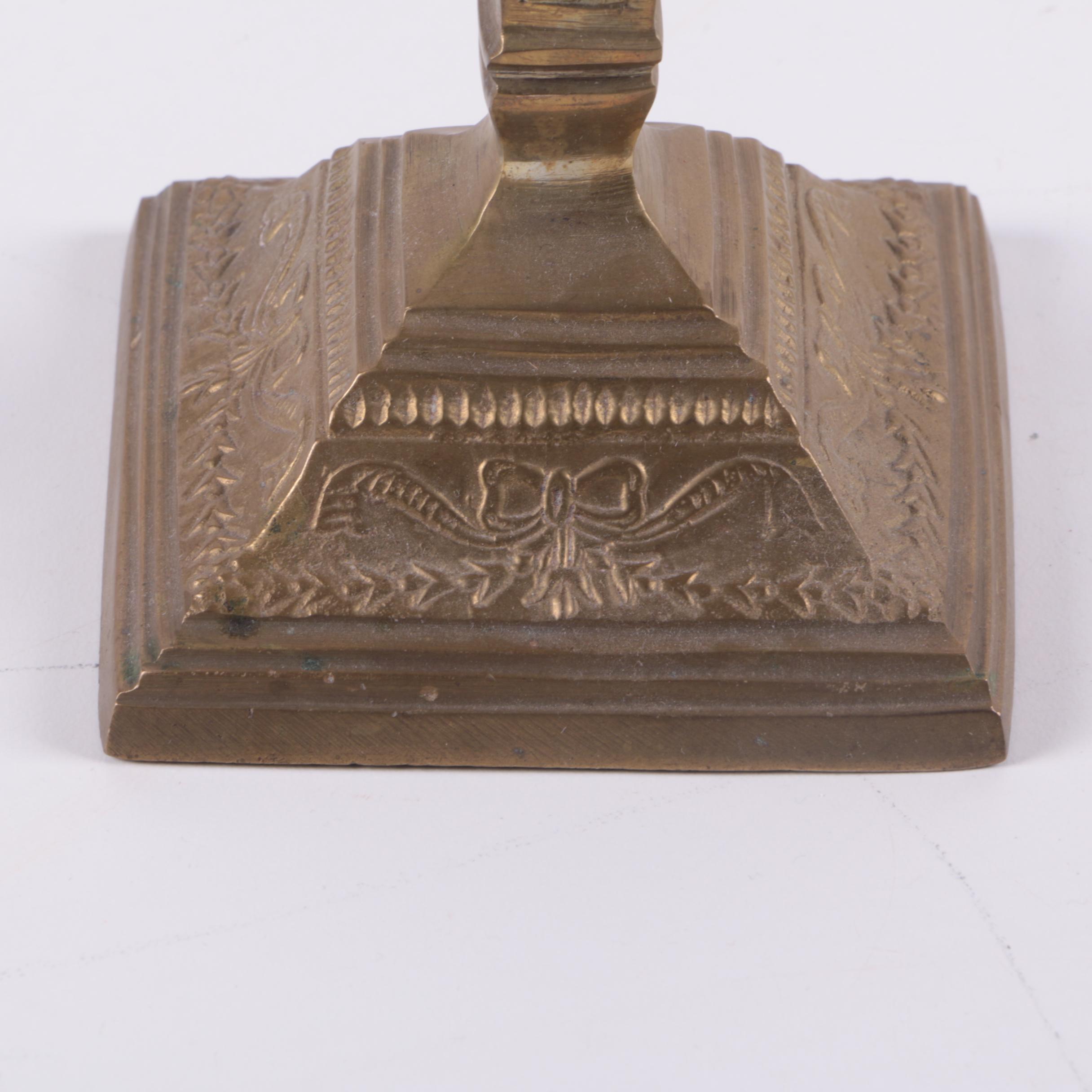 Decorative Candlesticks