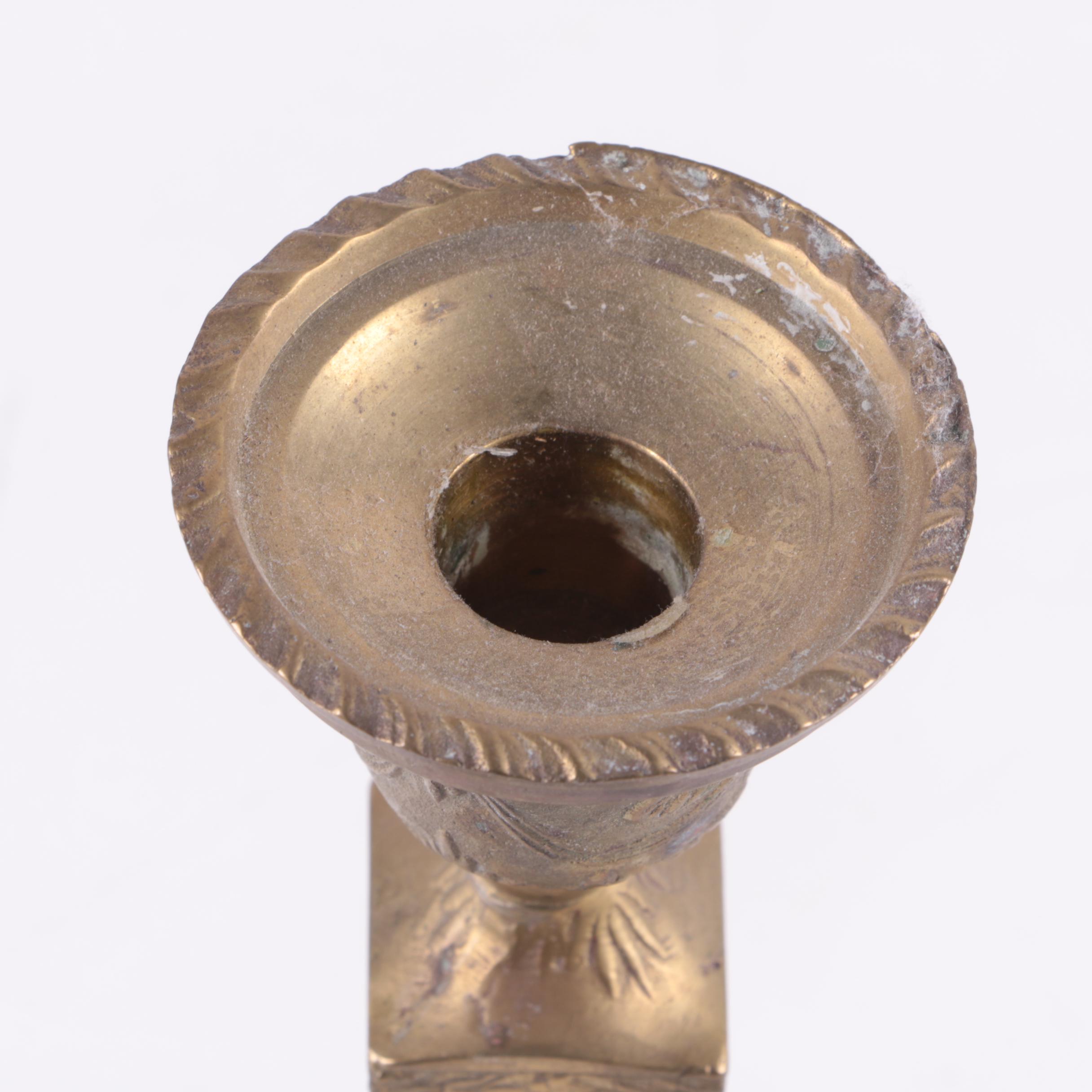 Decorative Candlesticks