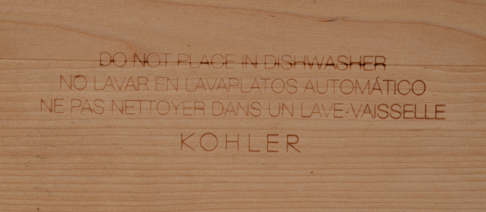 Enameled Cast Iron Farmhouse Style Utility Sink