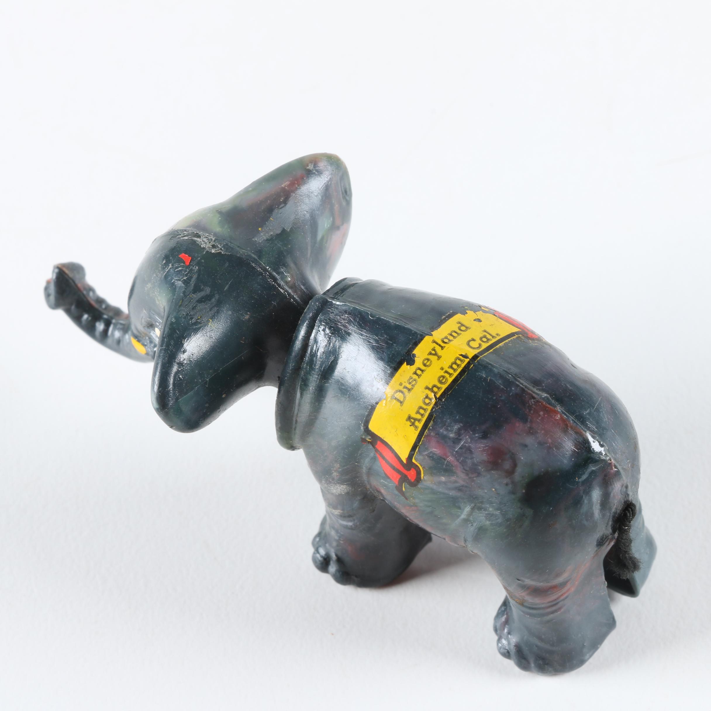 Ceramic Elephant Figurines