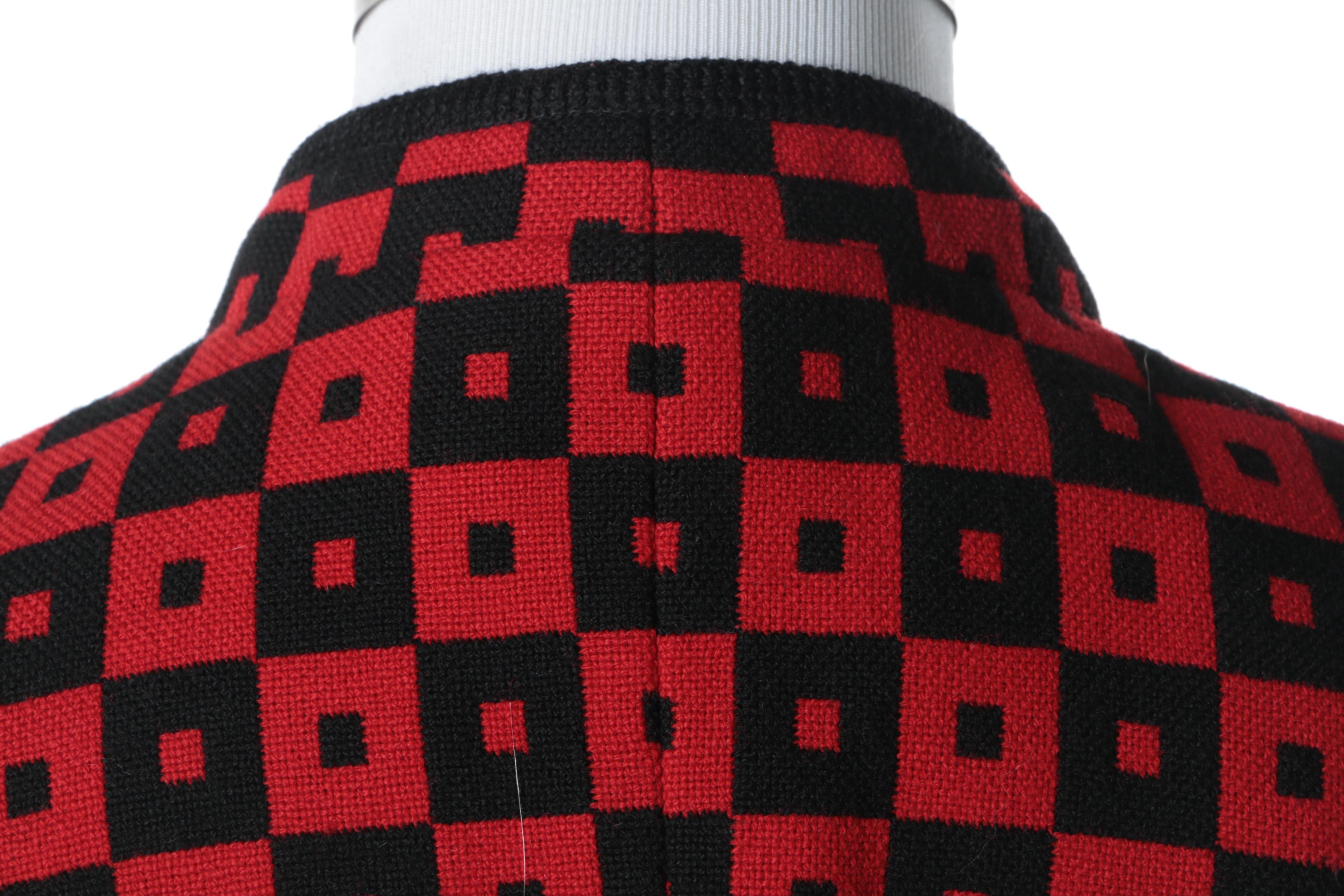 Women's Louis Feraud Jacket and Fuzzi Top