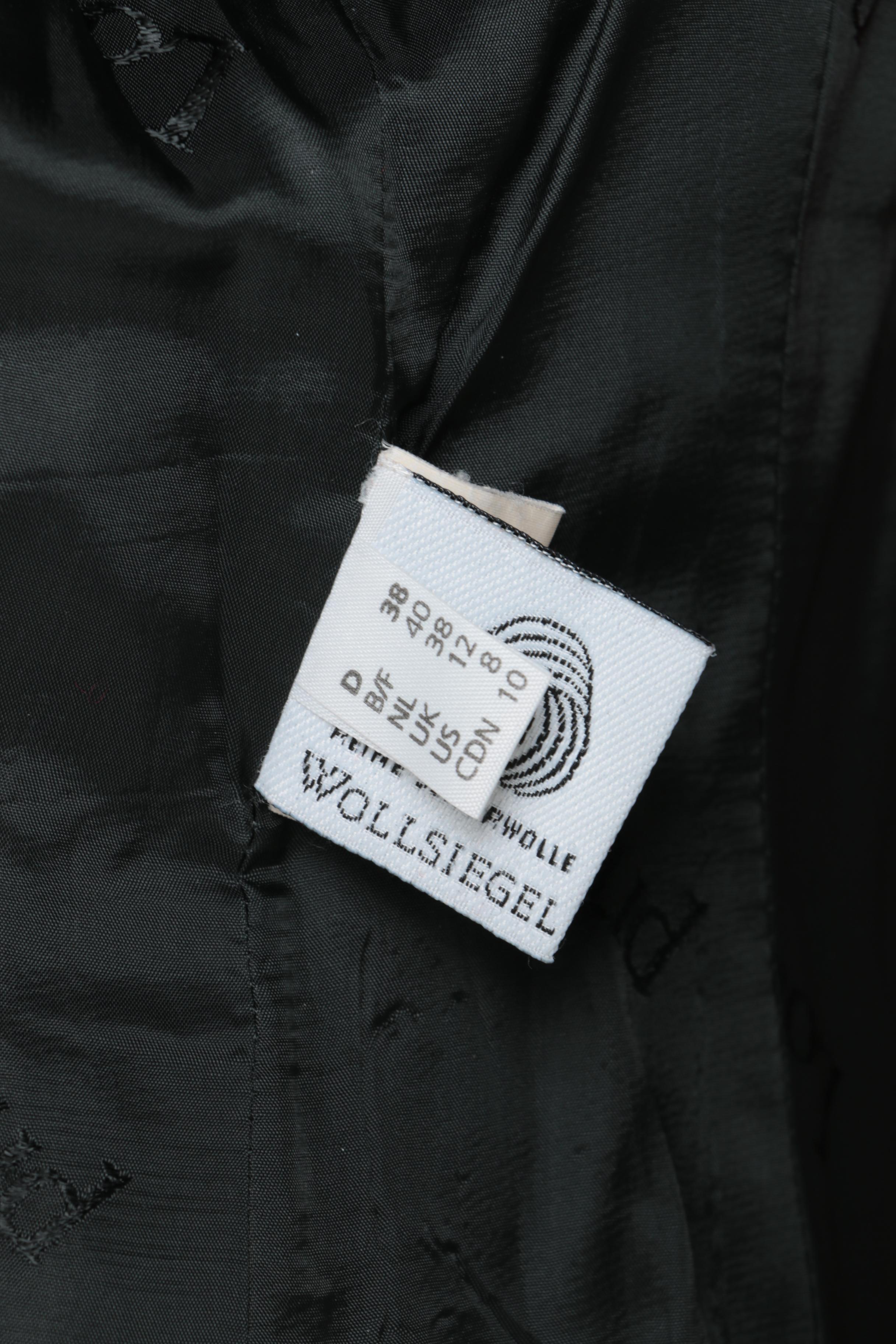 Women's Louis Feraud Jacket and Fuzzi Top