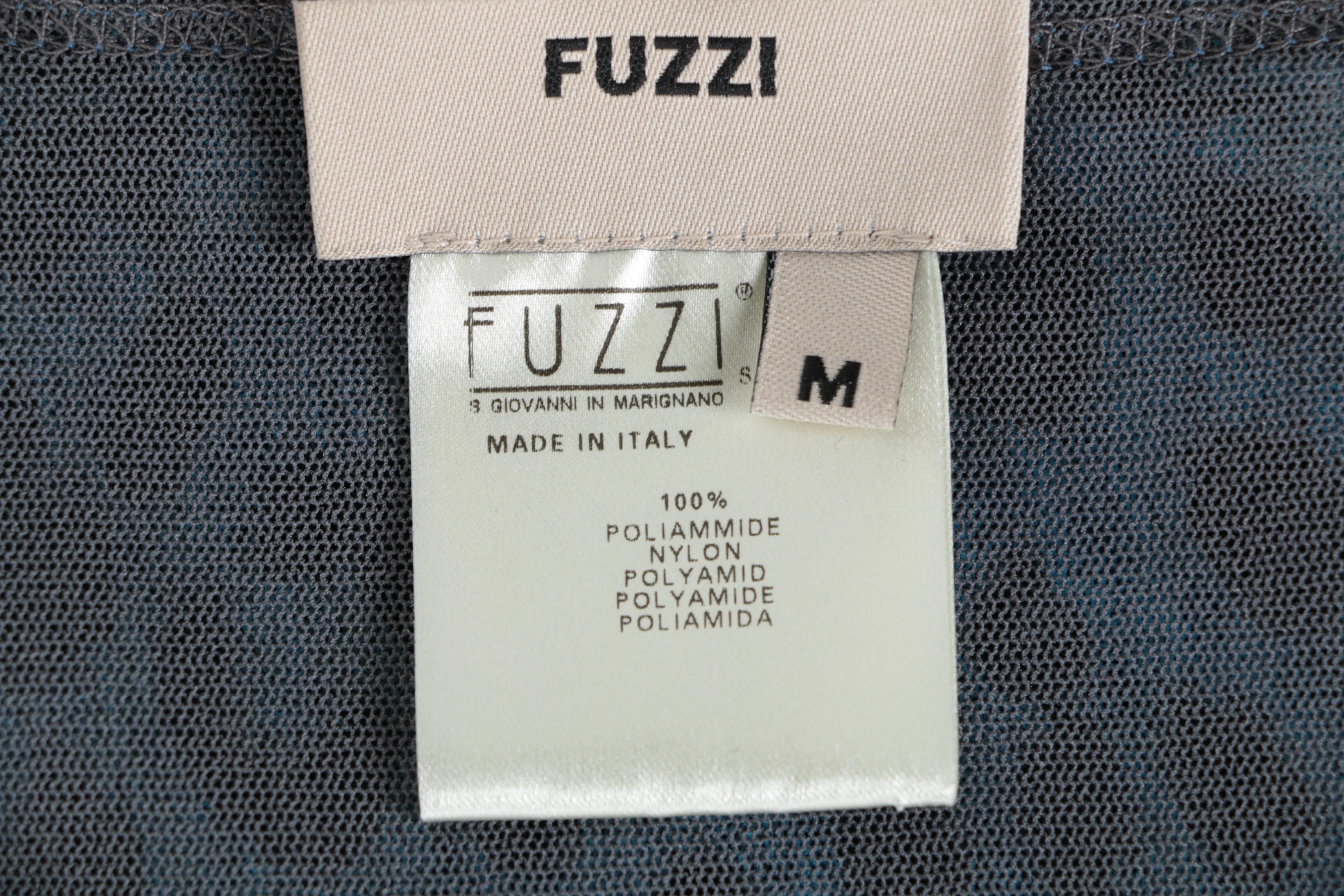 Women's Louis Feraud Jacket and Fuzzi Top