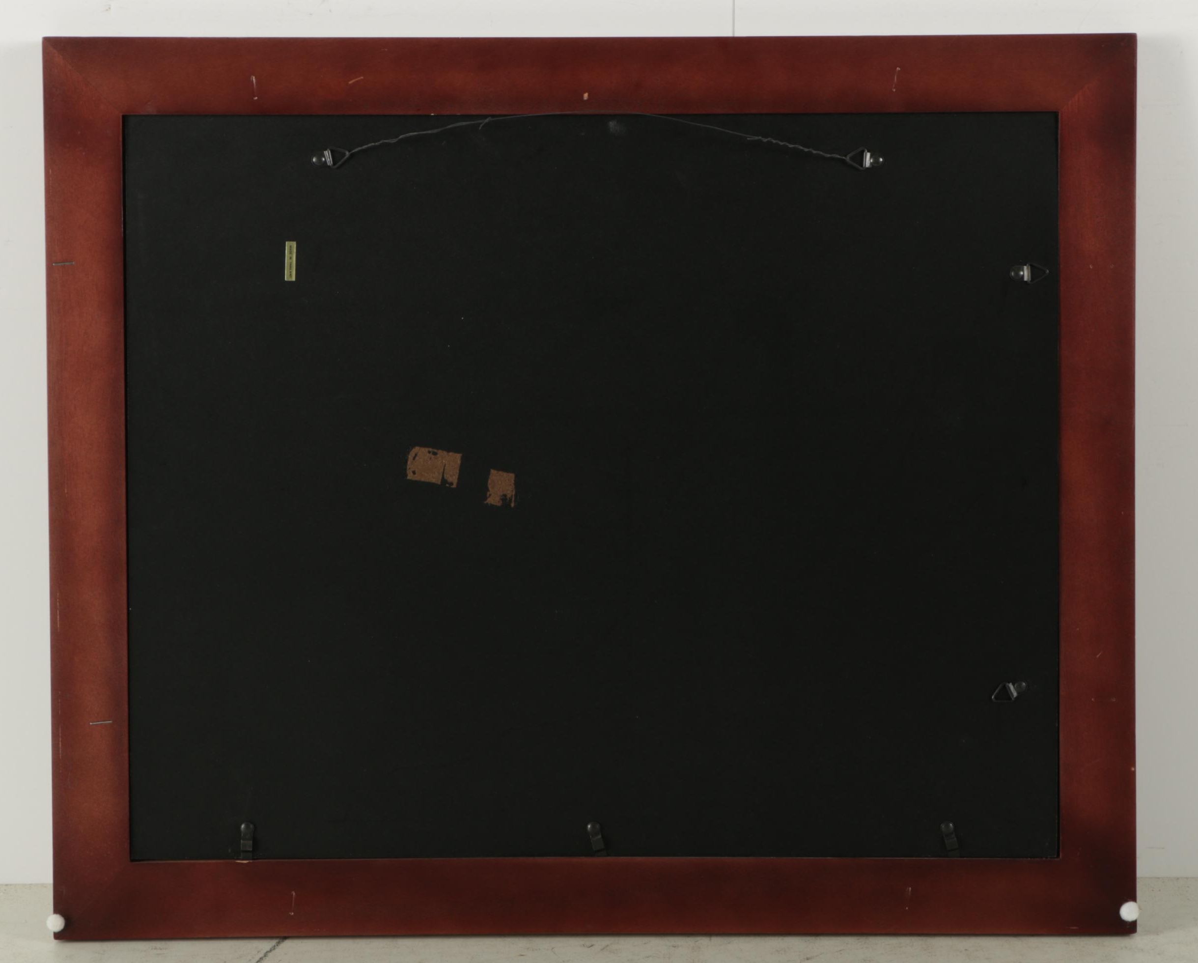 Reproduction Print After Thomas Kinkade "Bridge of Faith"