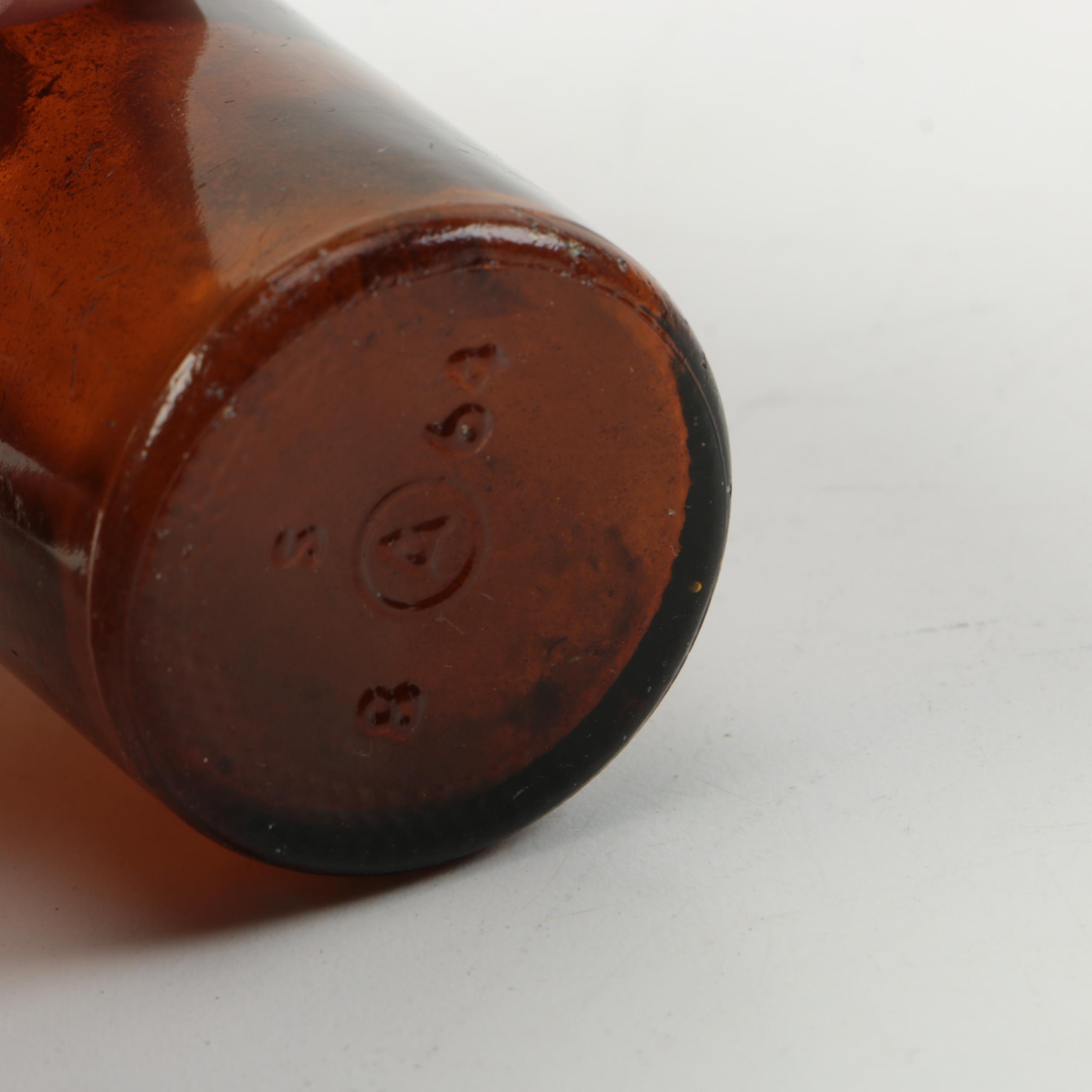 Glass Bottles and Containers