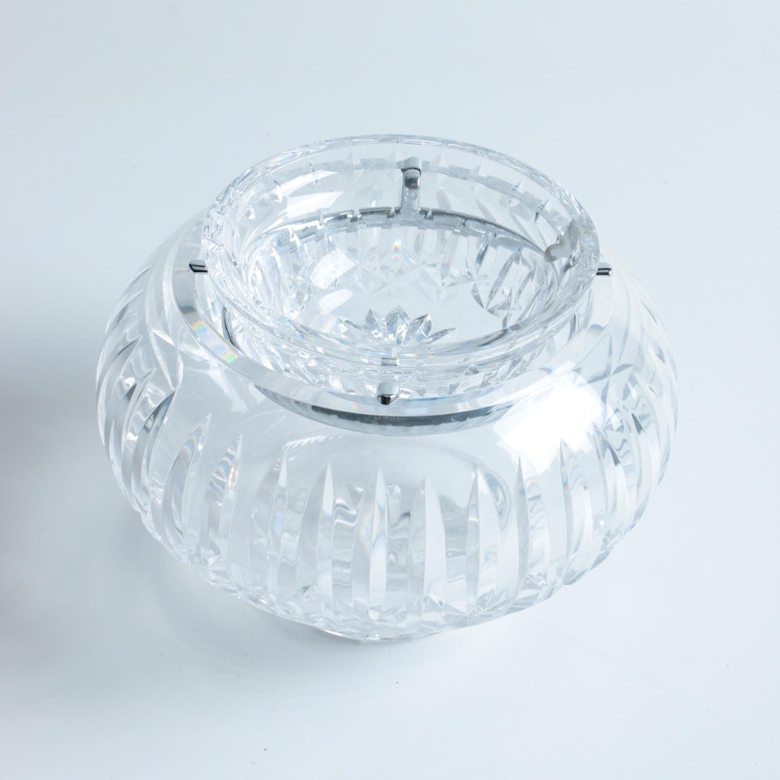 Waterford Crystal Caviar Cooler