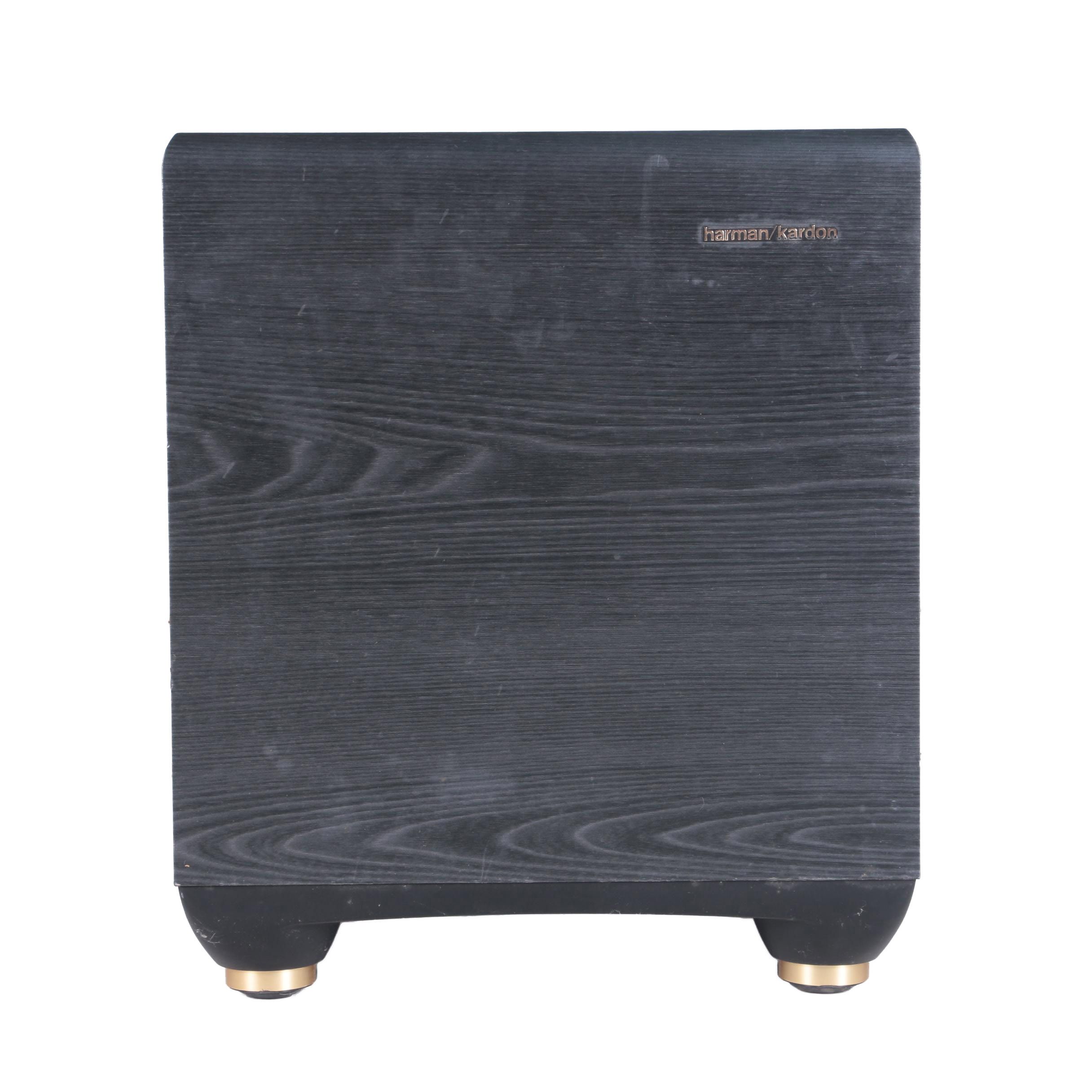 Harman Kardon Subwoofer