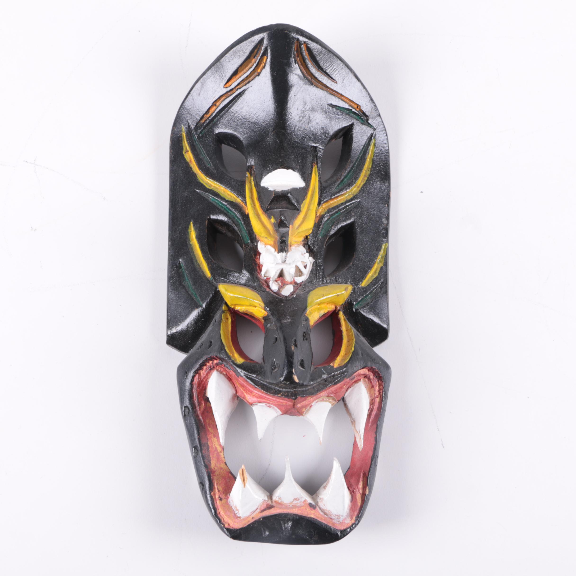 Igorot and Kenyan Style Masks