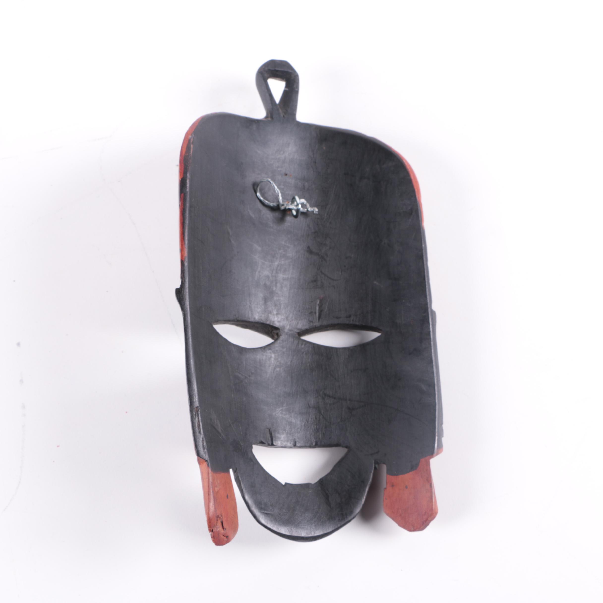 Igorot and Kenyan Style Masks