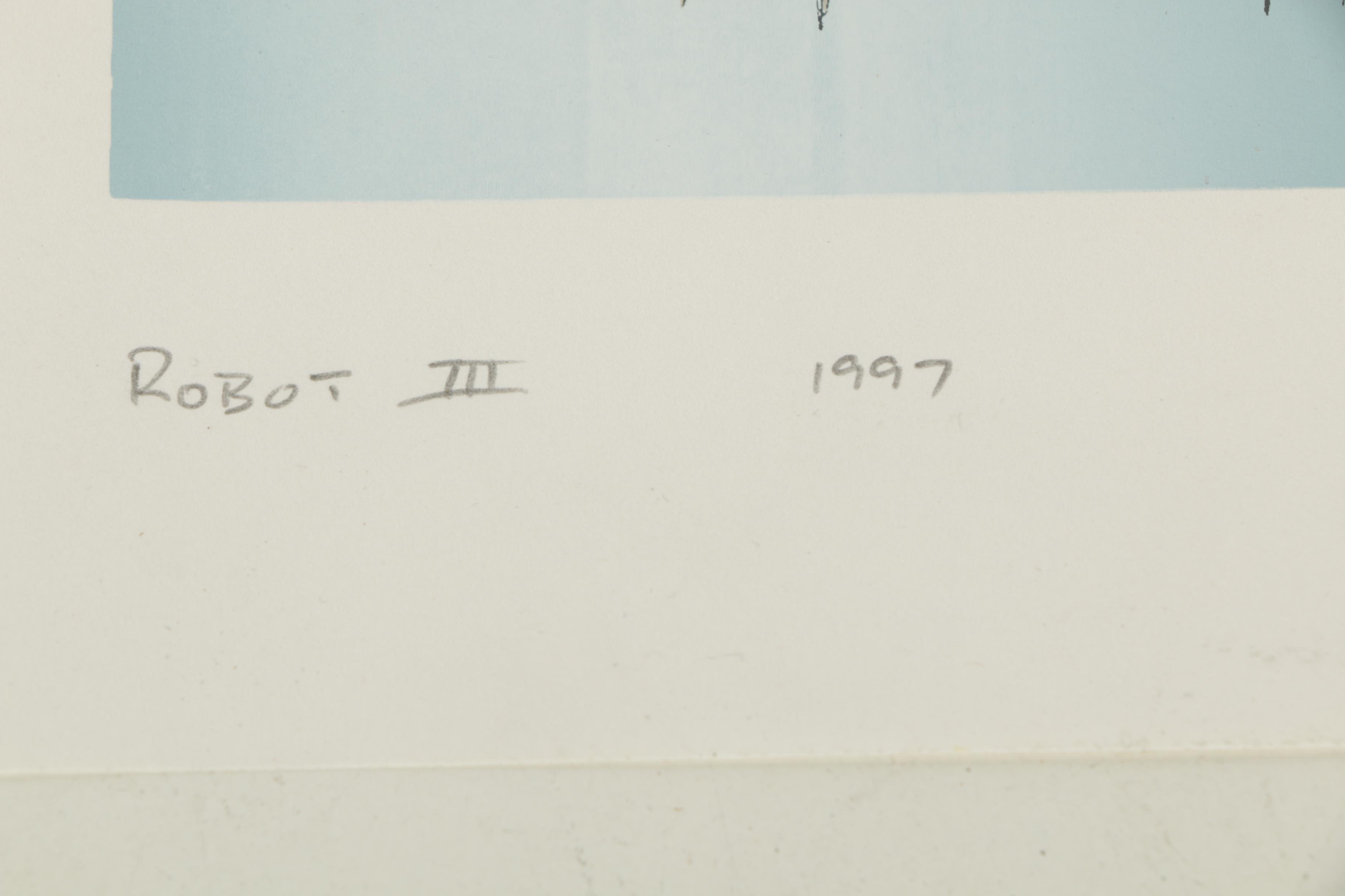 Watercolor Painting with Limited Edition Serigraphs Featuring Shane Swank Poster