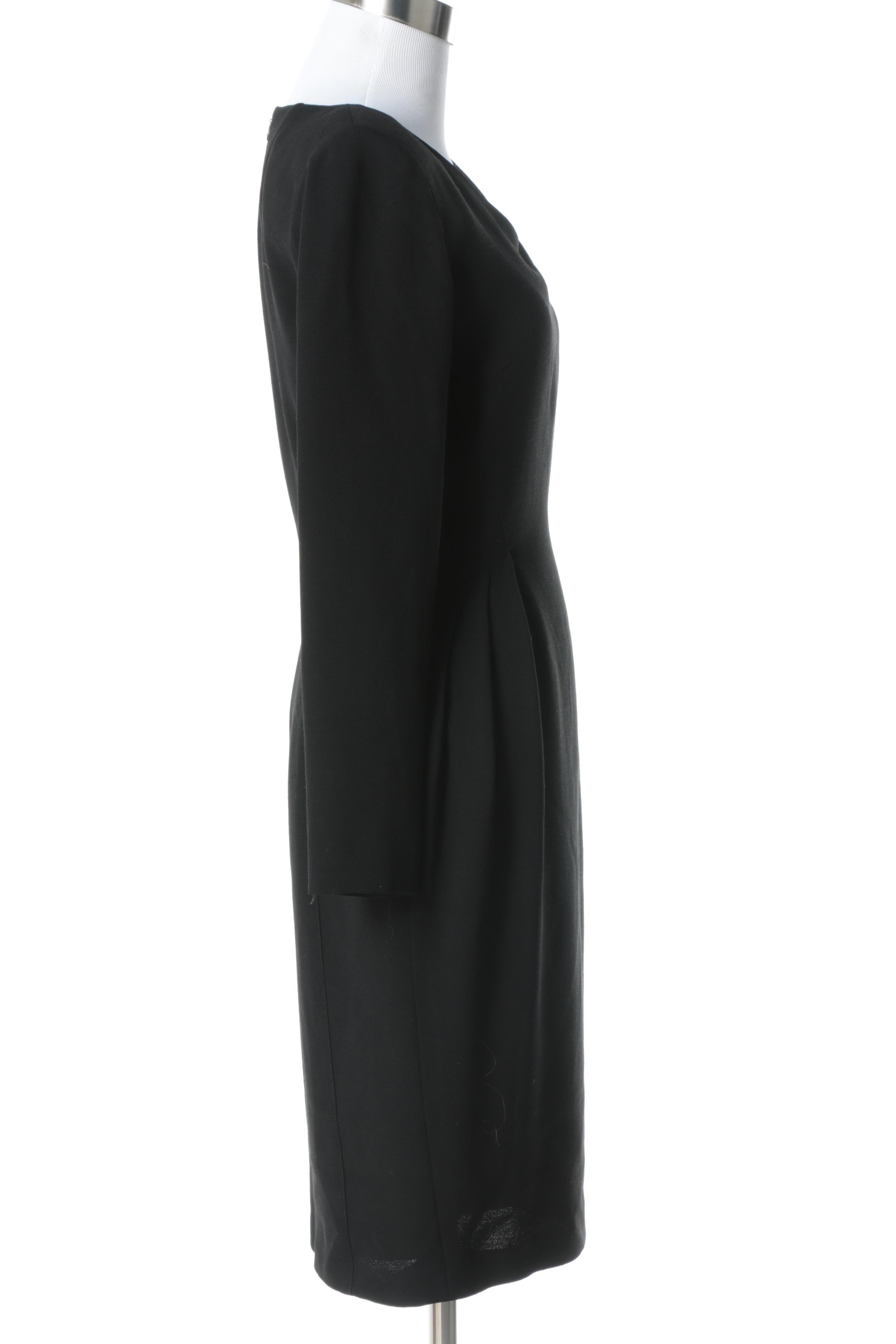 Women's Dresses Featuring Lourdes Chavez and Ungaro Solo Donna