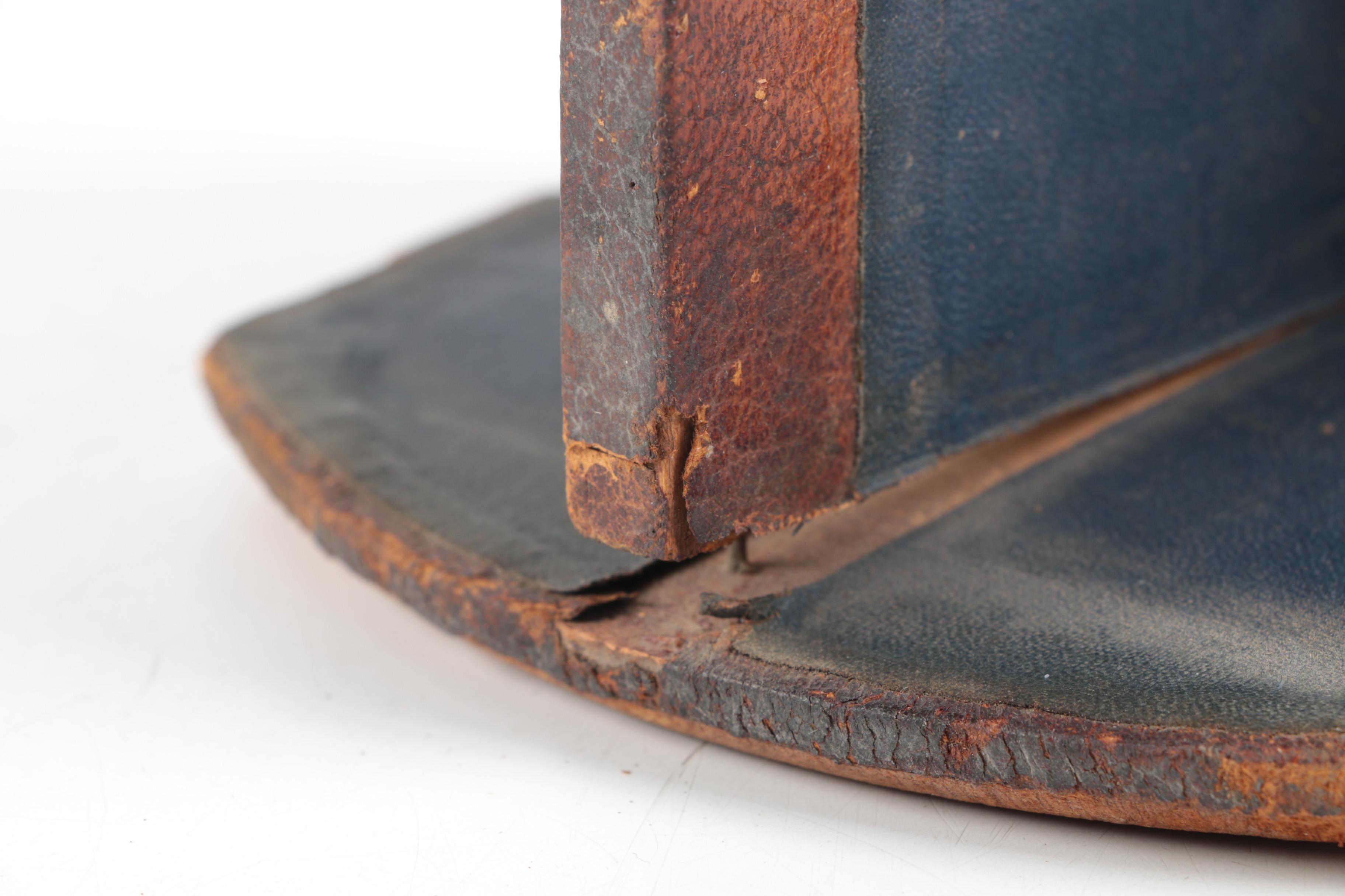 Early Twentieth Century Miniature Leather Bound "Shakespeare's Works" Books