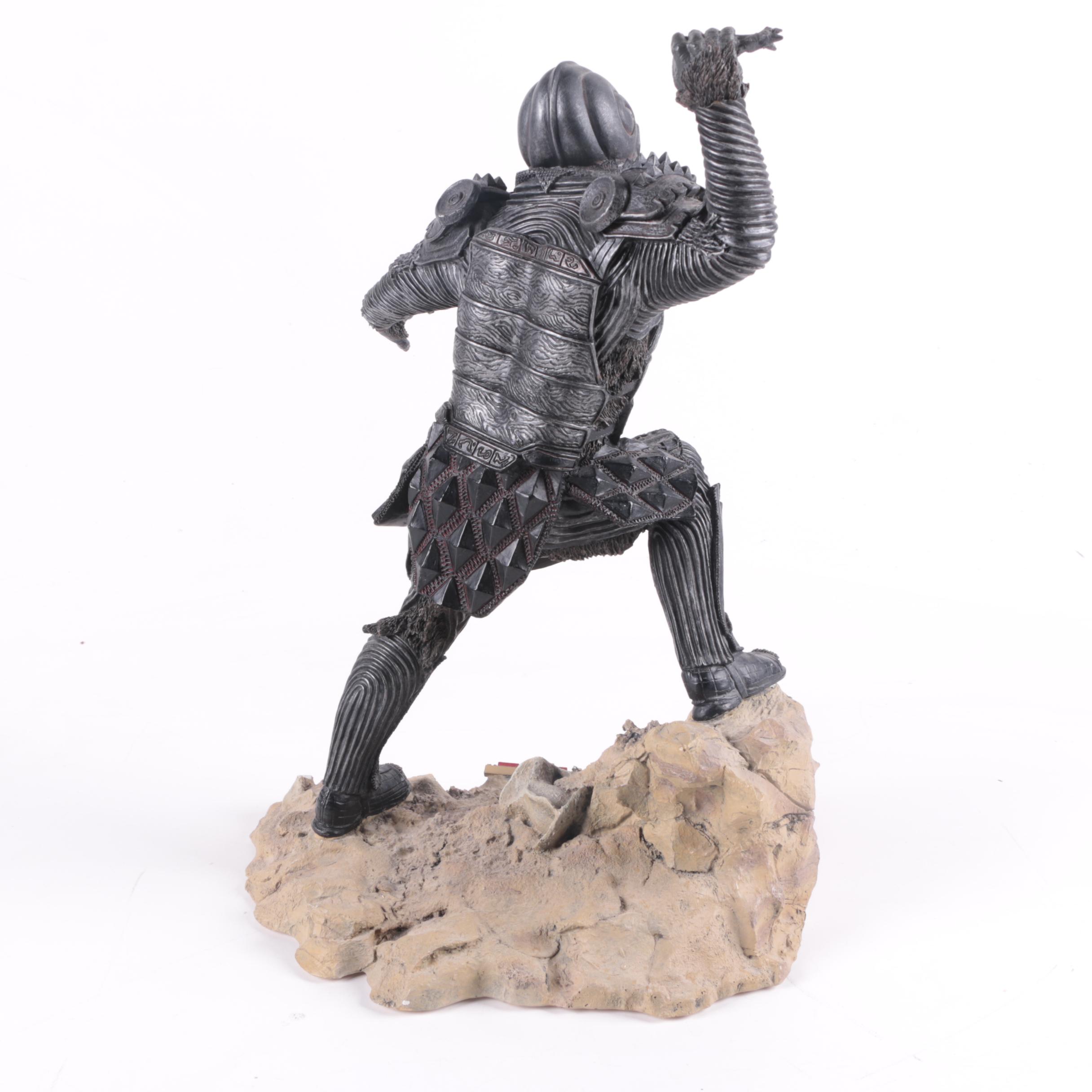 "Planet of the Apes" Attar Statue