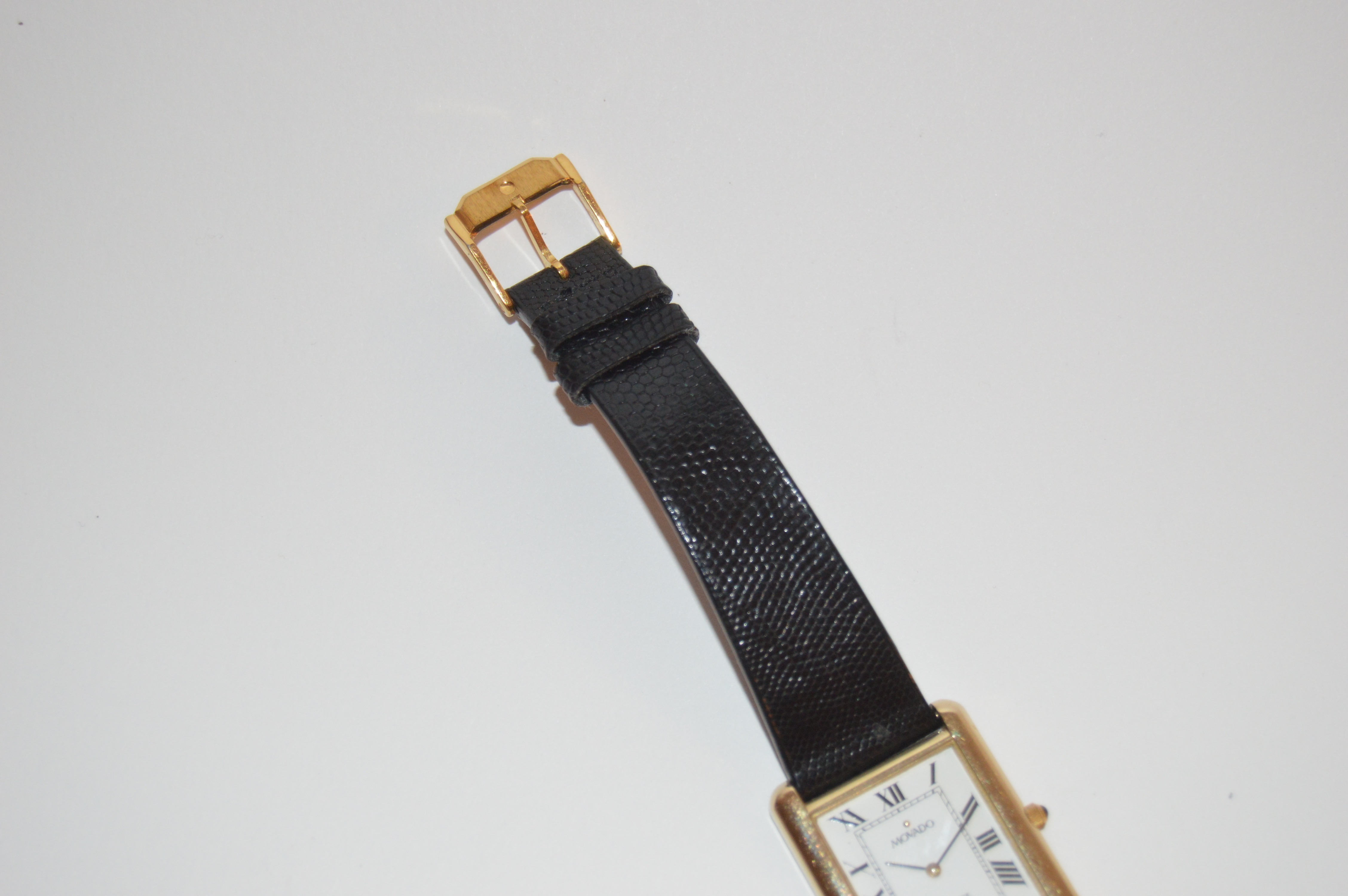 Vintage 14K Movado Watch