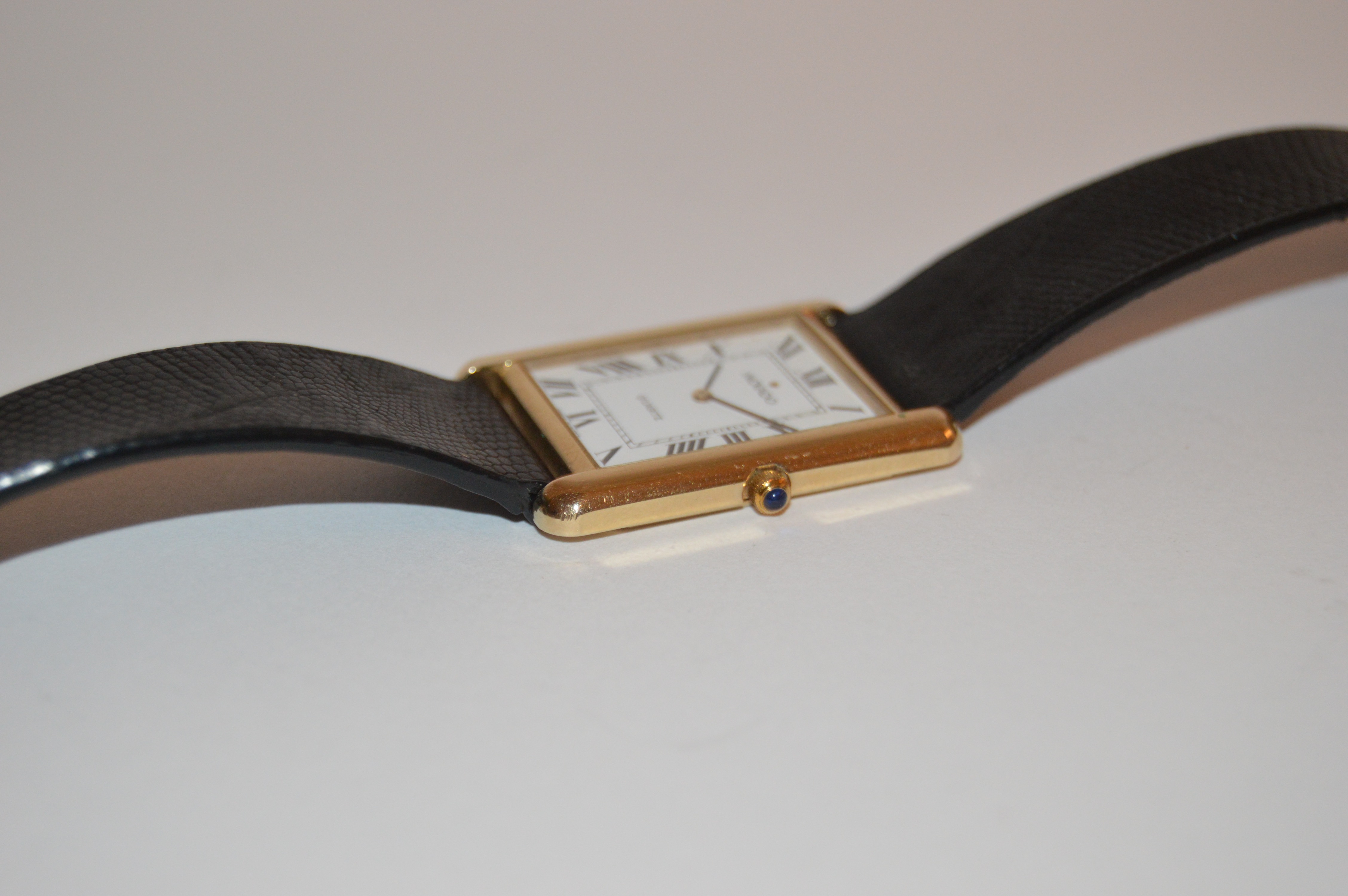 Vintage 14K Movado Watch