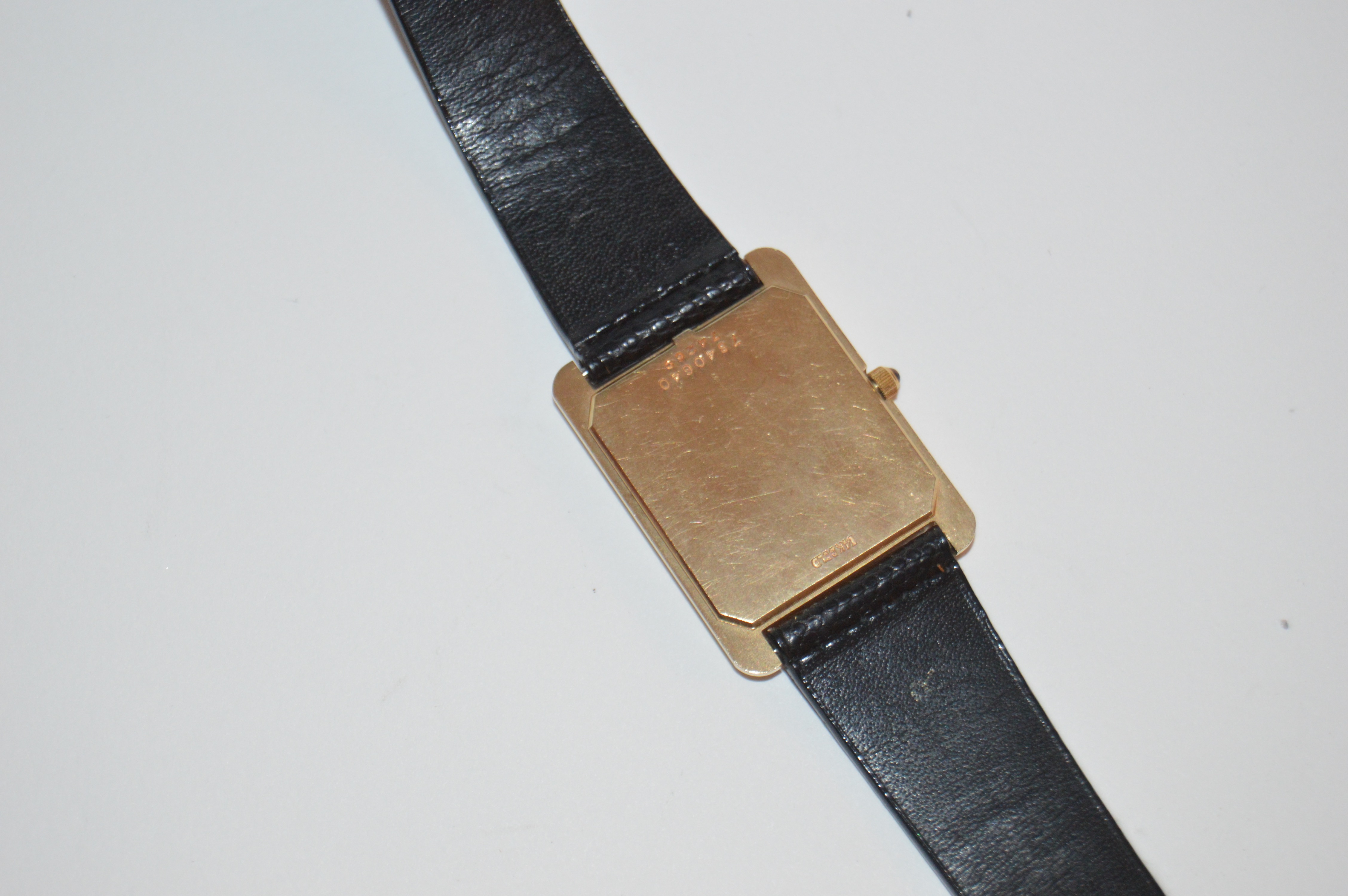 Vintage 14K Movado Watch
