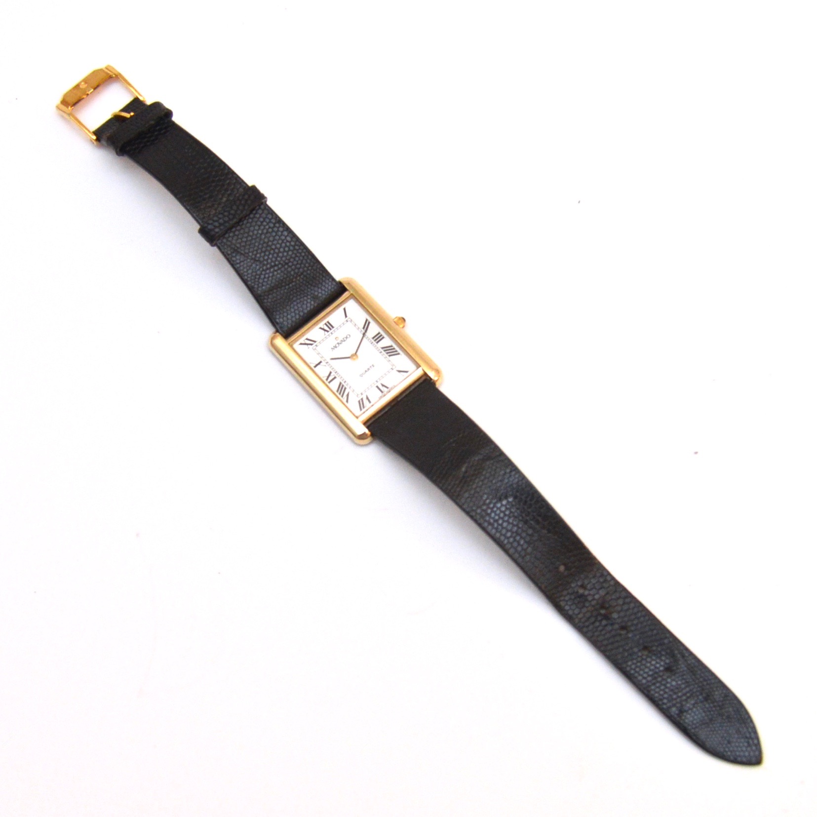 Vintage 14K Movado Watch