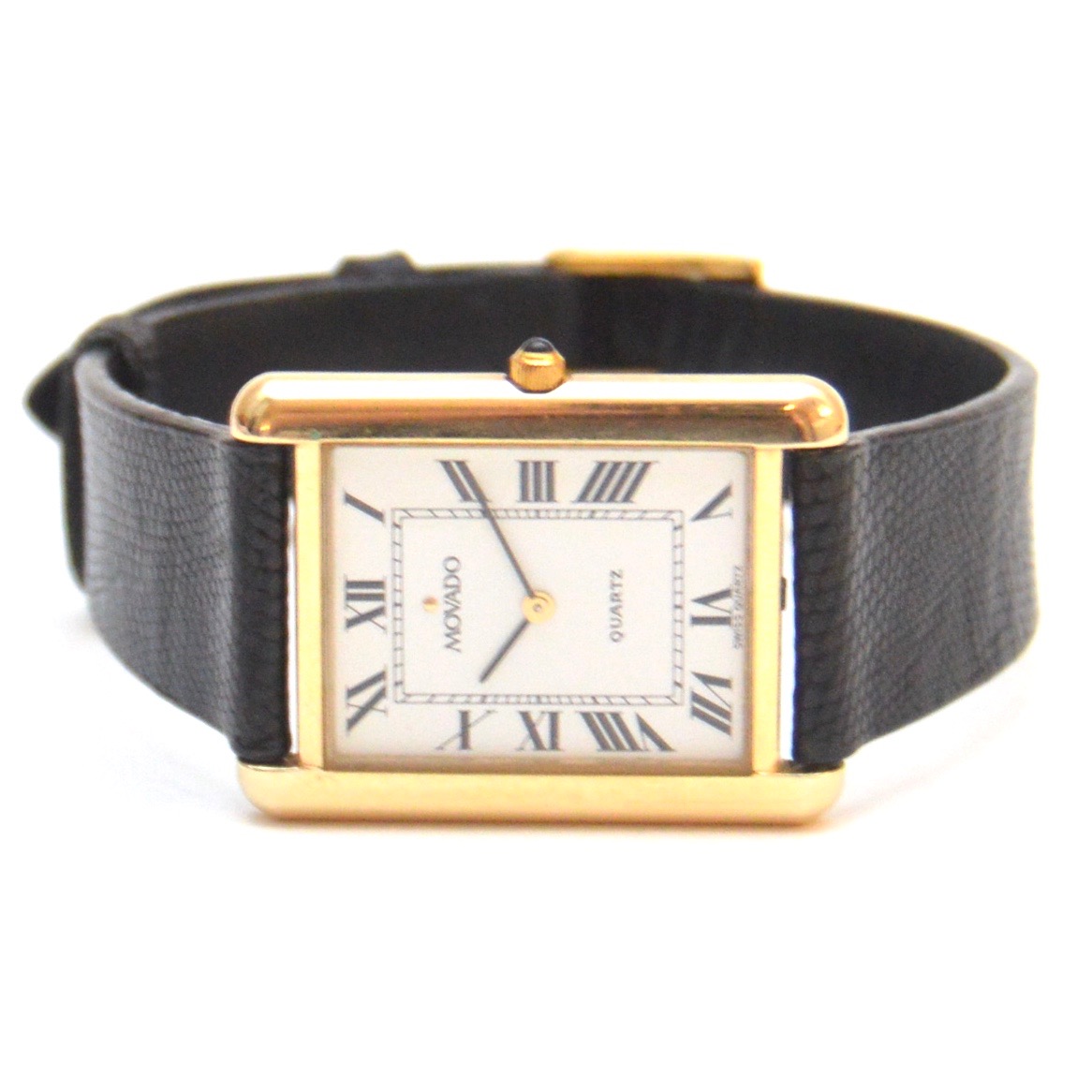 Vintage 14K Movado Watch