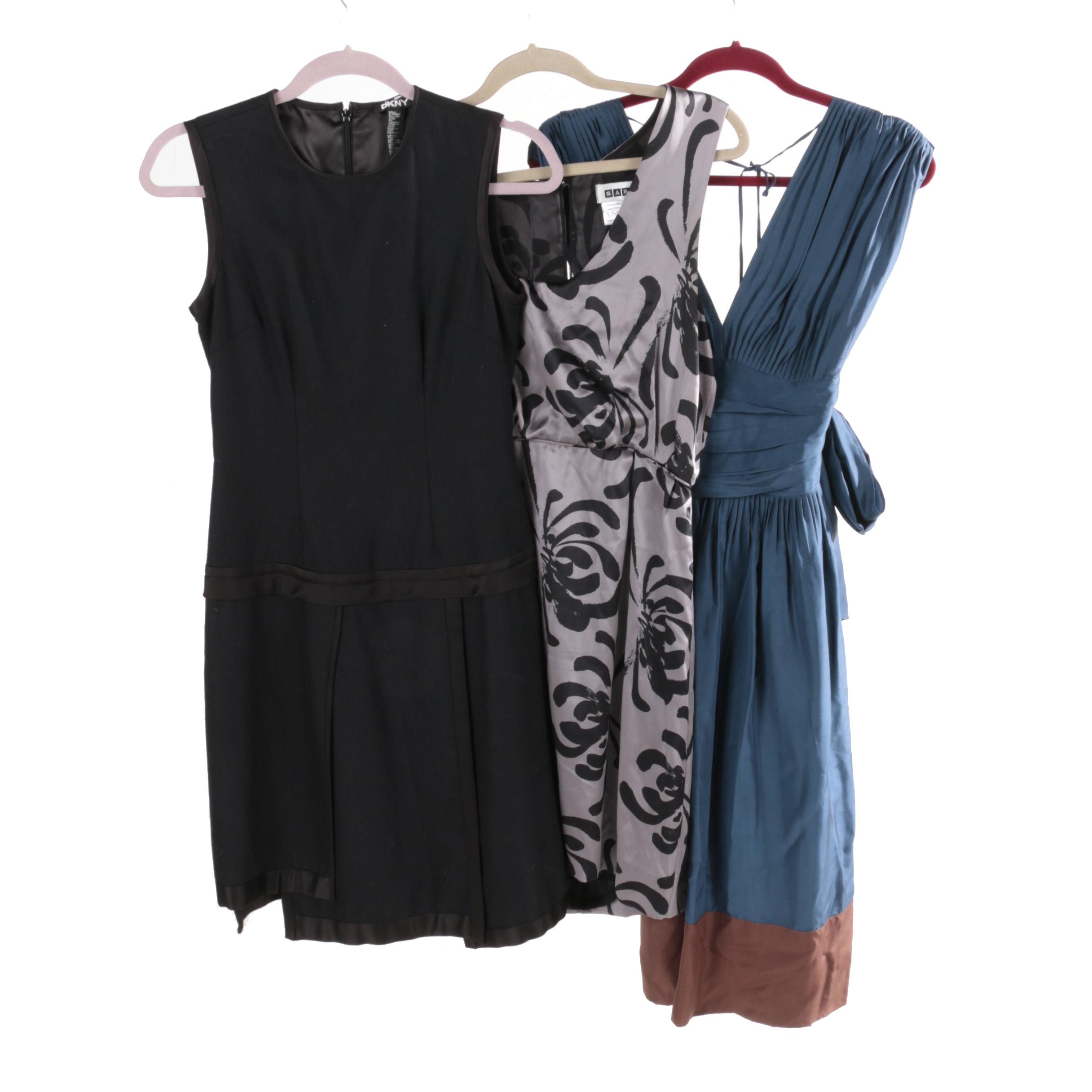 Dresses Including BCBGMaxAzria, DKNY and Sariah