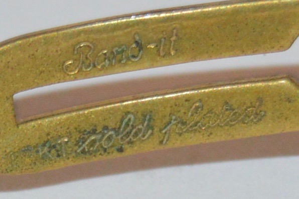 18K Yellow Gold Gübelin Watch with Black Leather Band