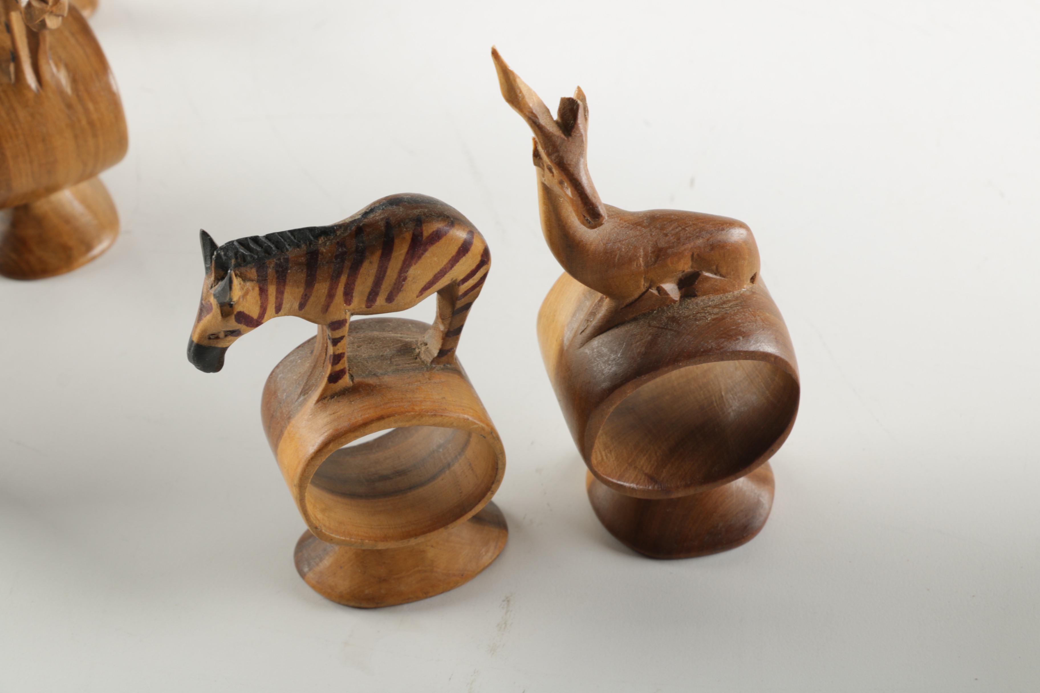 Assortment of Tableware