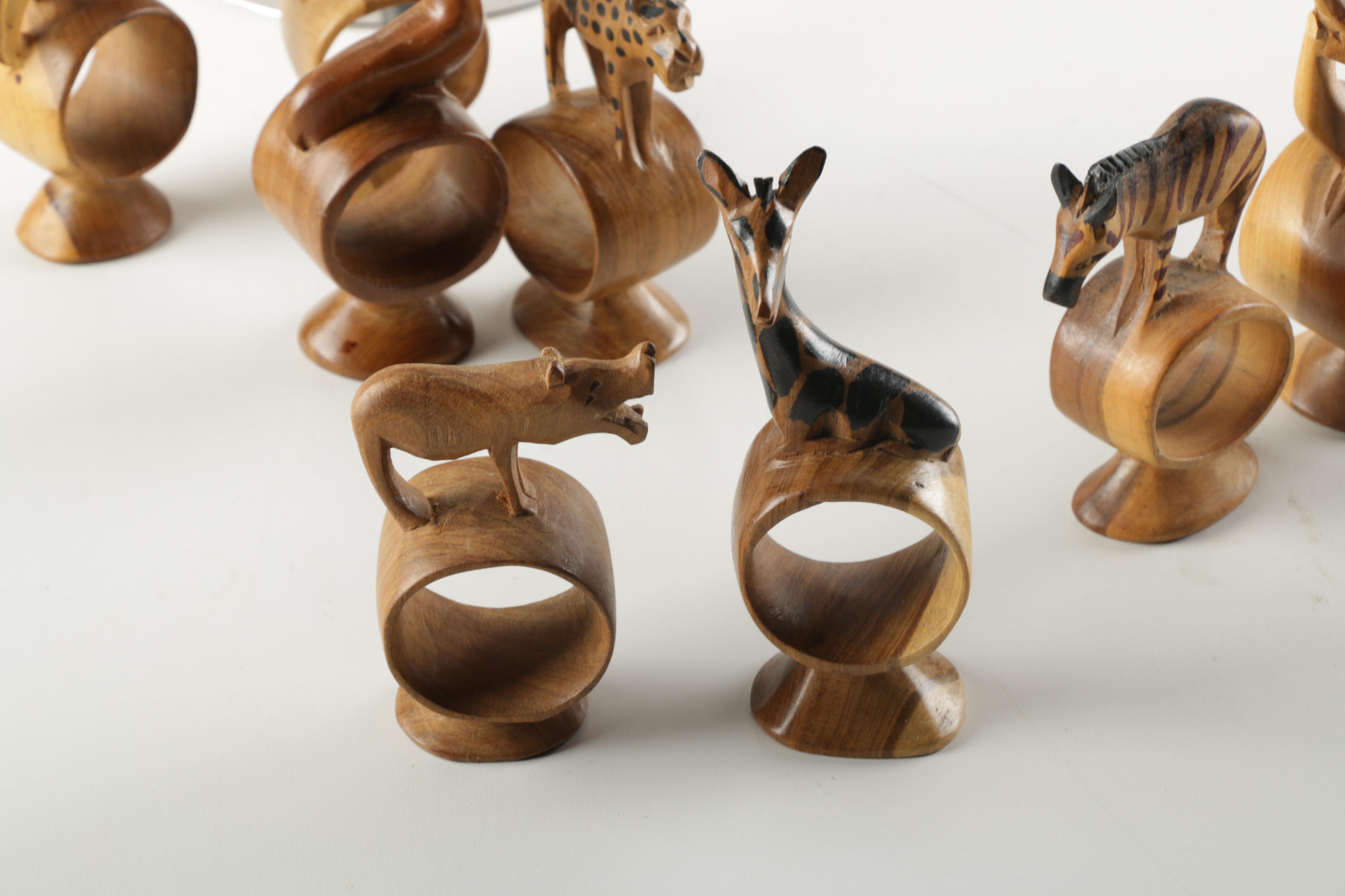 Assortment of Tableware