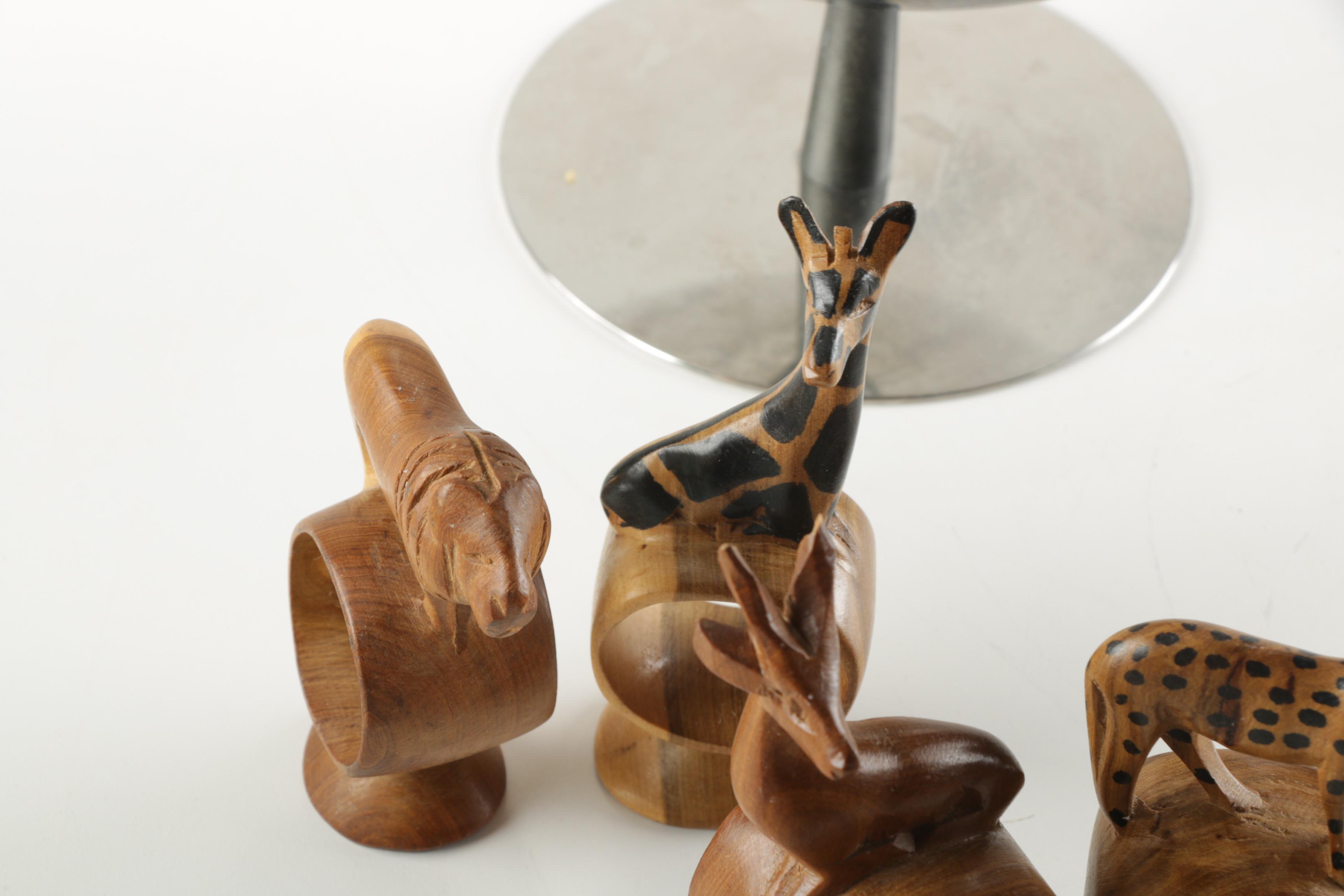 Assortment of Tableware