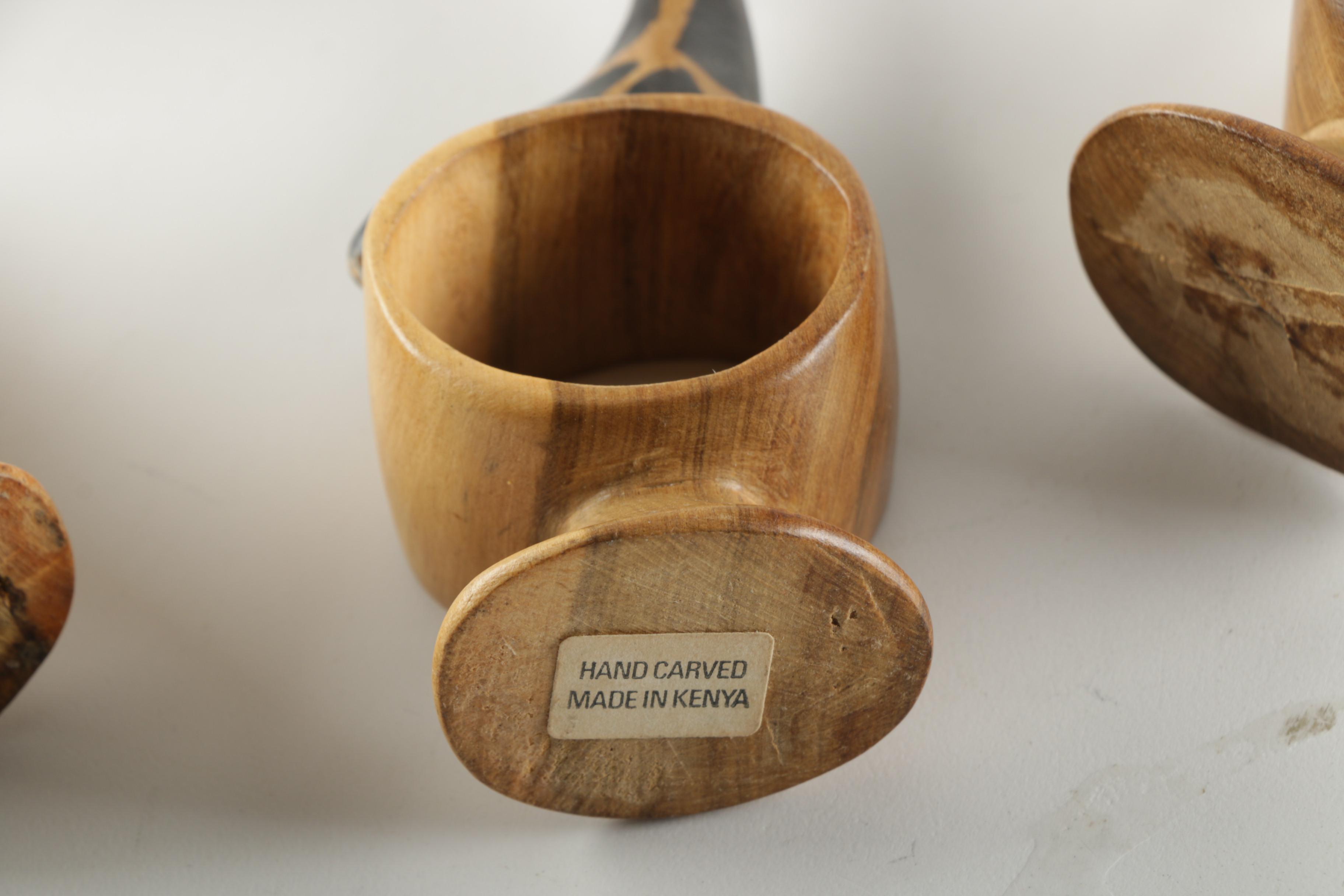 Assortment of Tableware