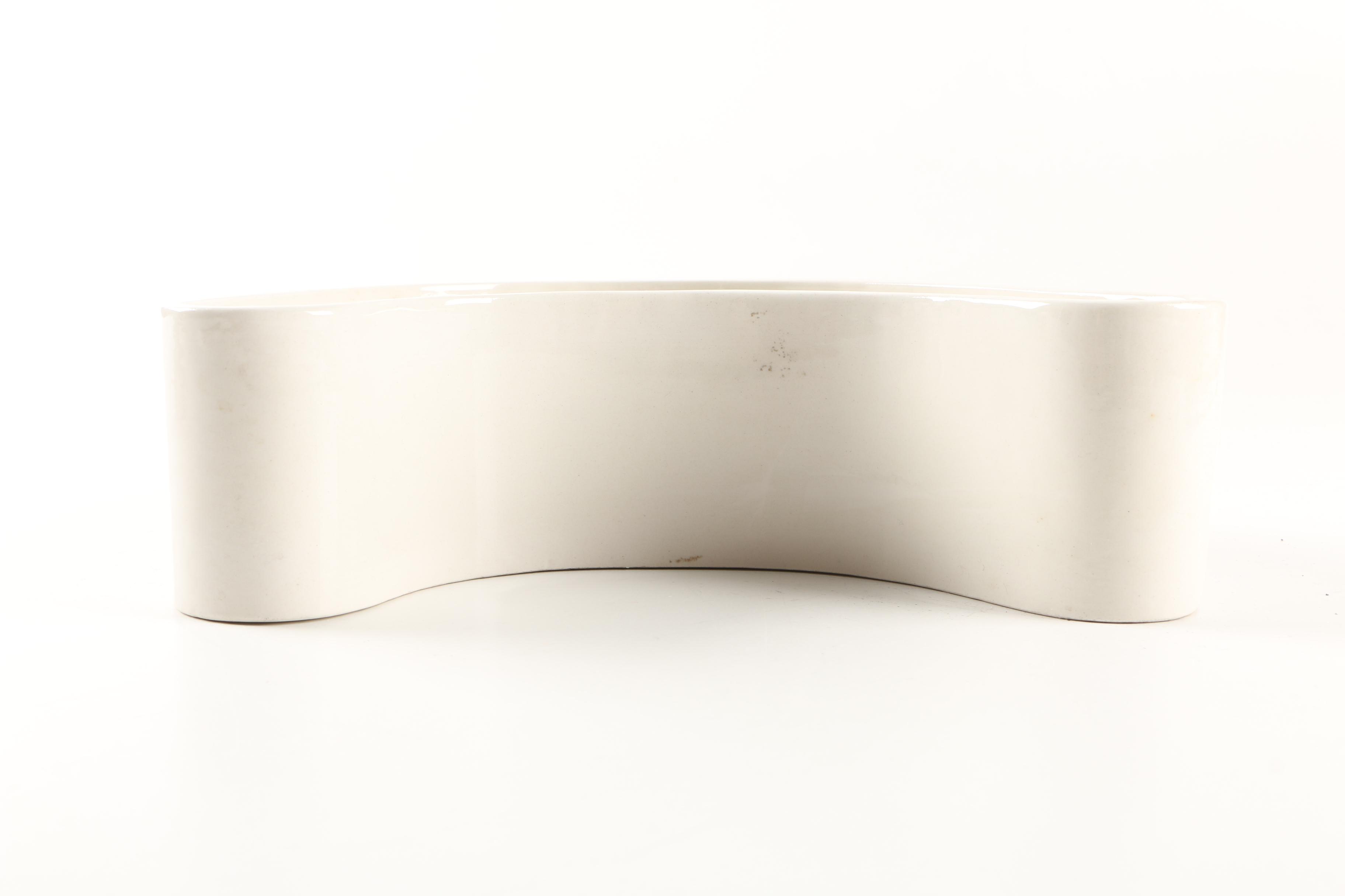 Italian and French Ceramic Tableware