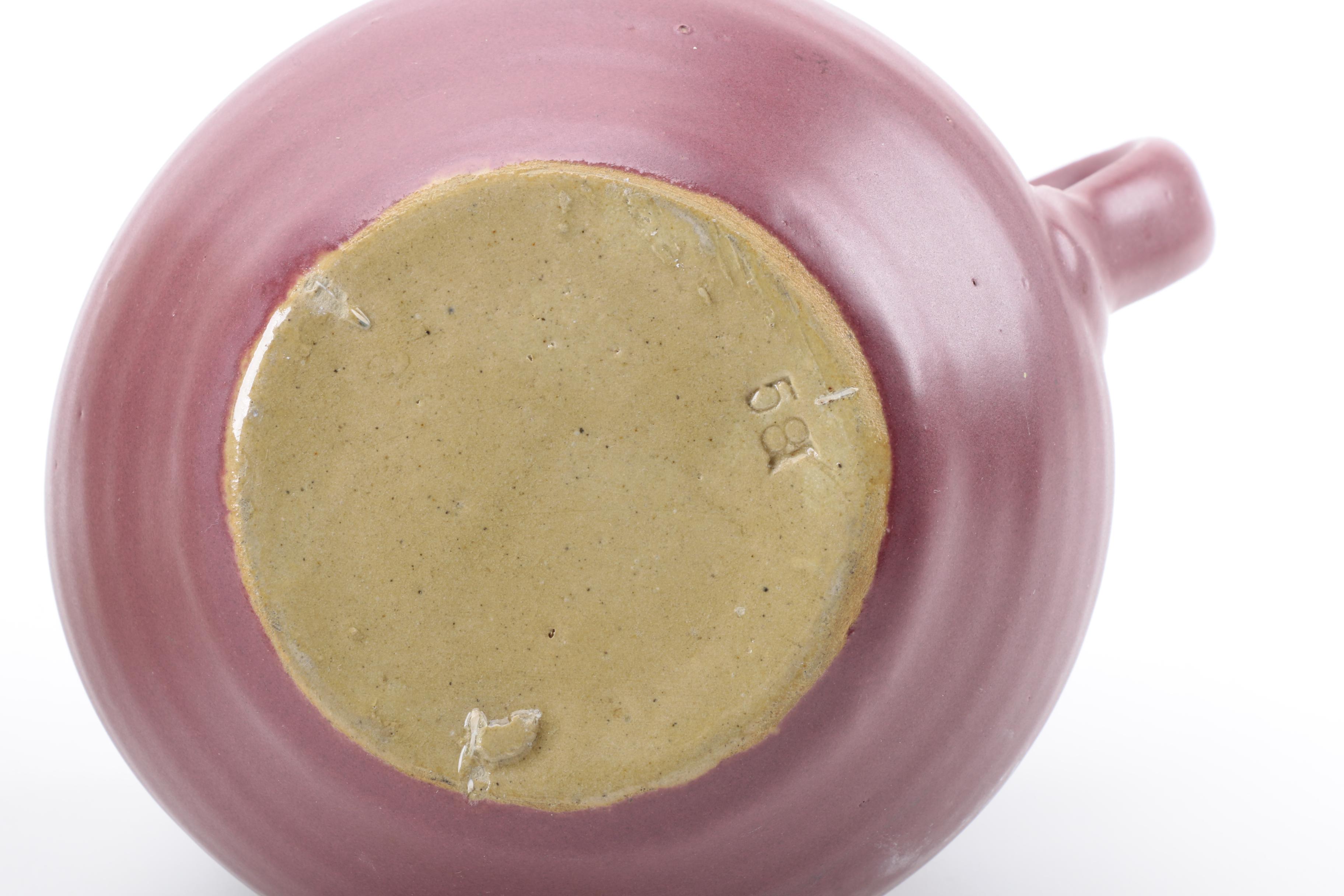 Studio Pottery Assortment