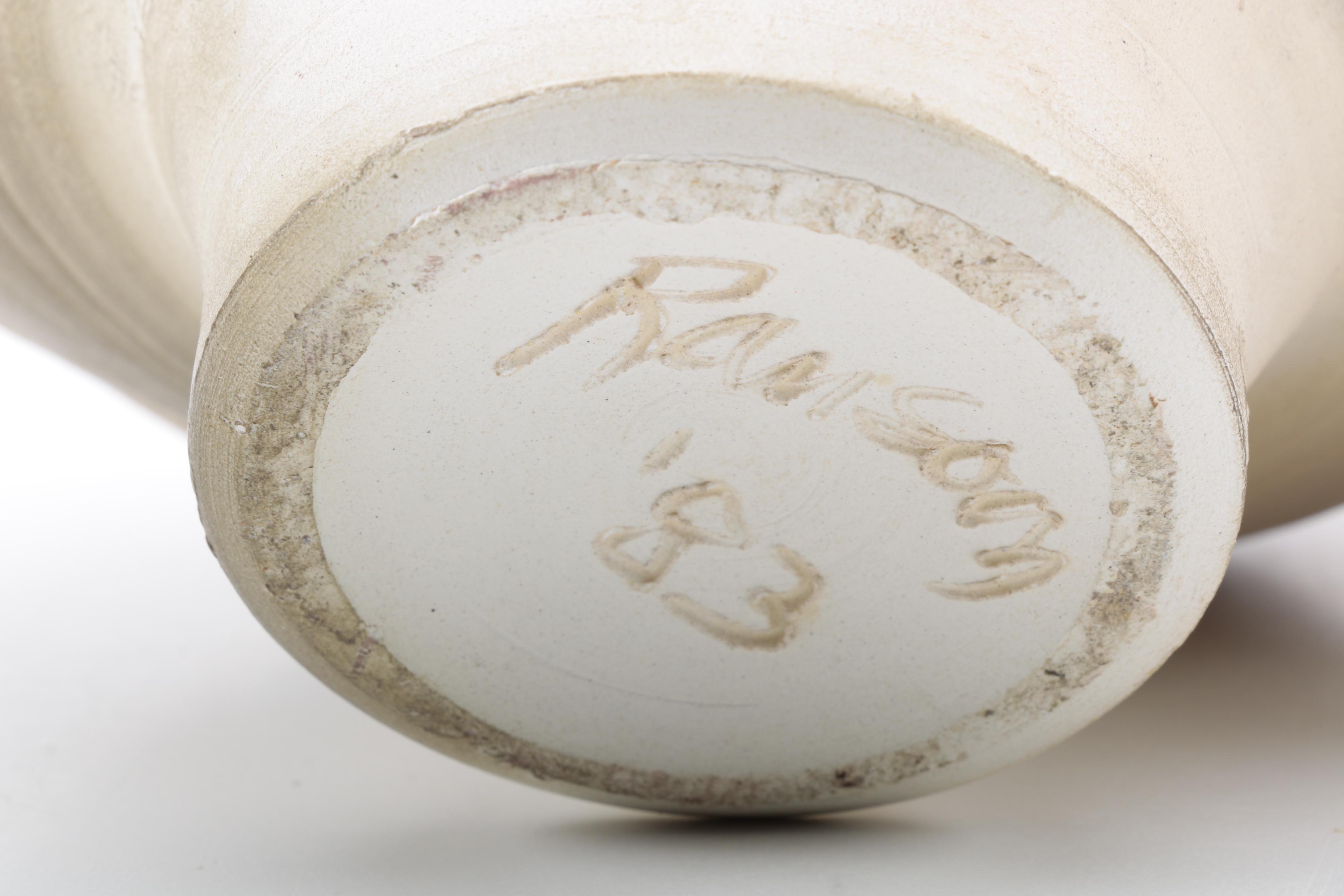 Studio Pottery Assortment