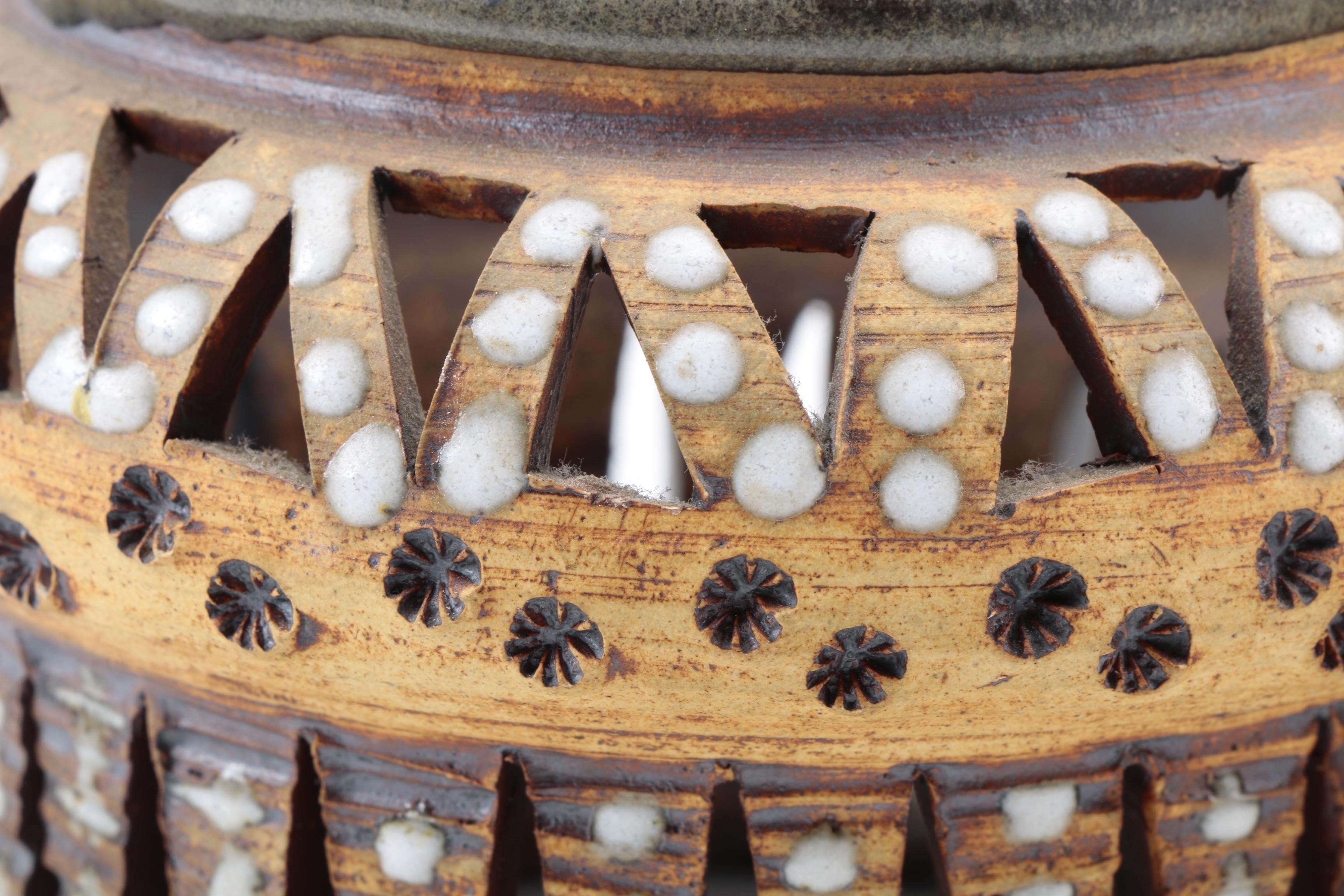 Studio Pottery Assortment