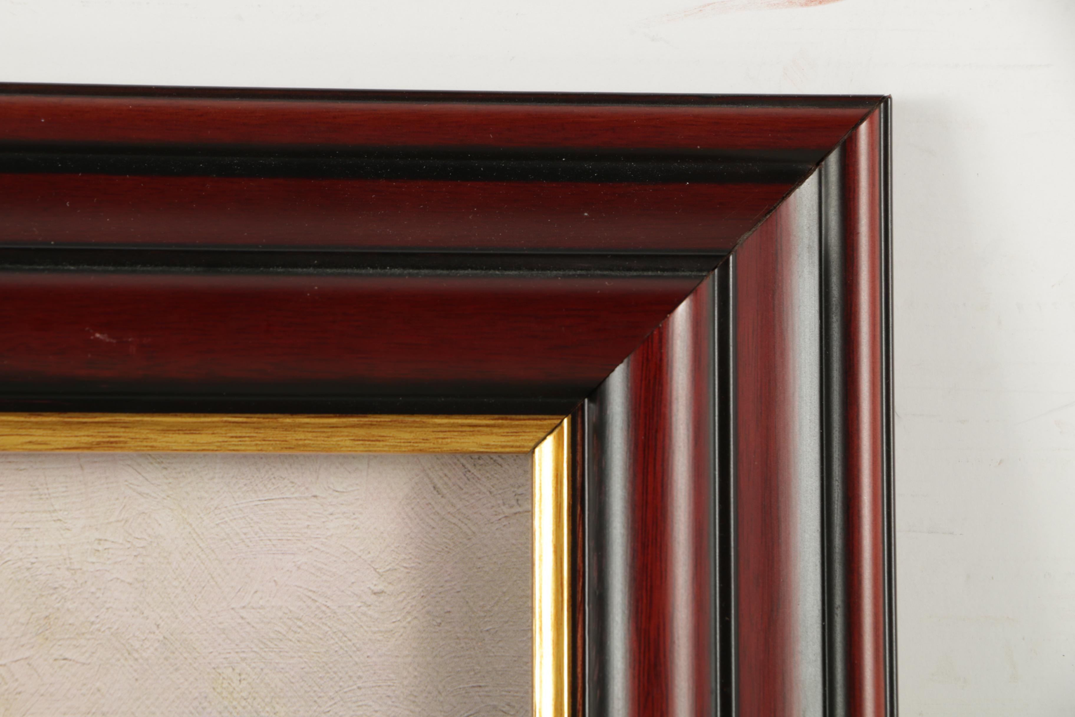 Thomas Kinkade Limited Edition Offset Lithograph "The Watertower, Chicago"