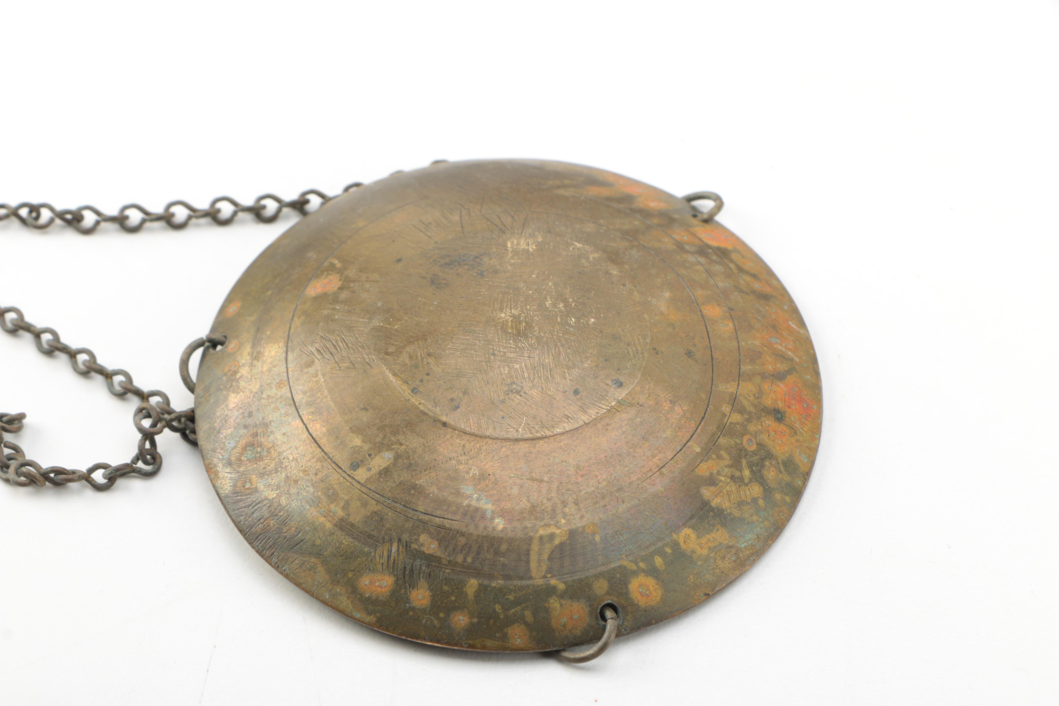 Antique Apothecary Scale and Weights