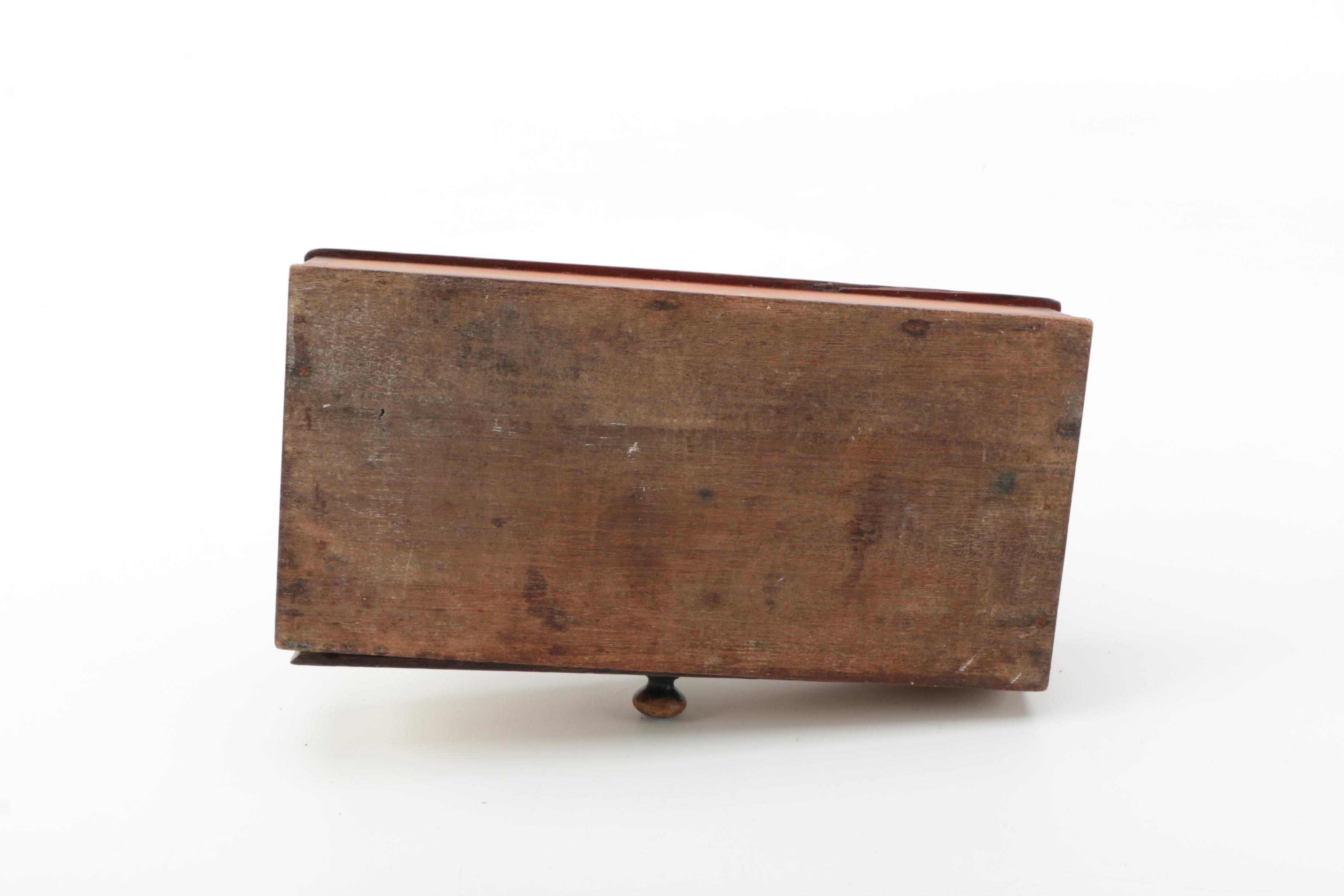 Antique Apothecary Scale and Weights