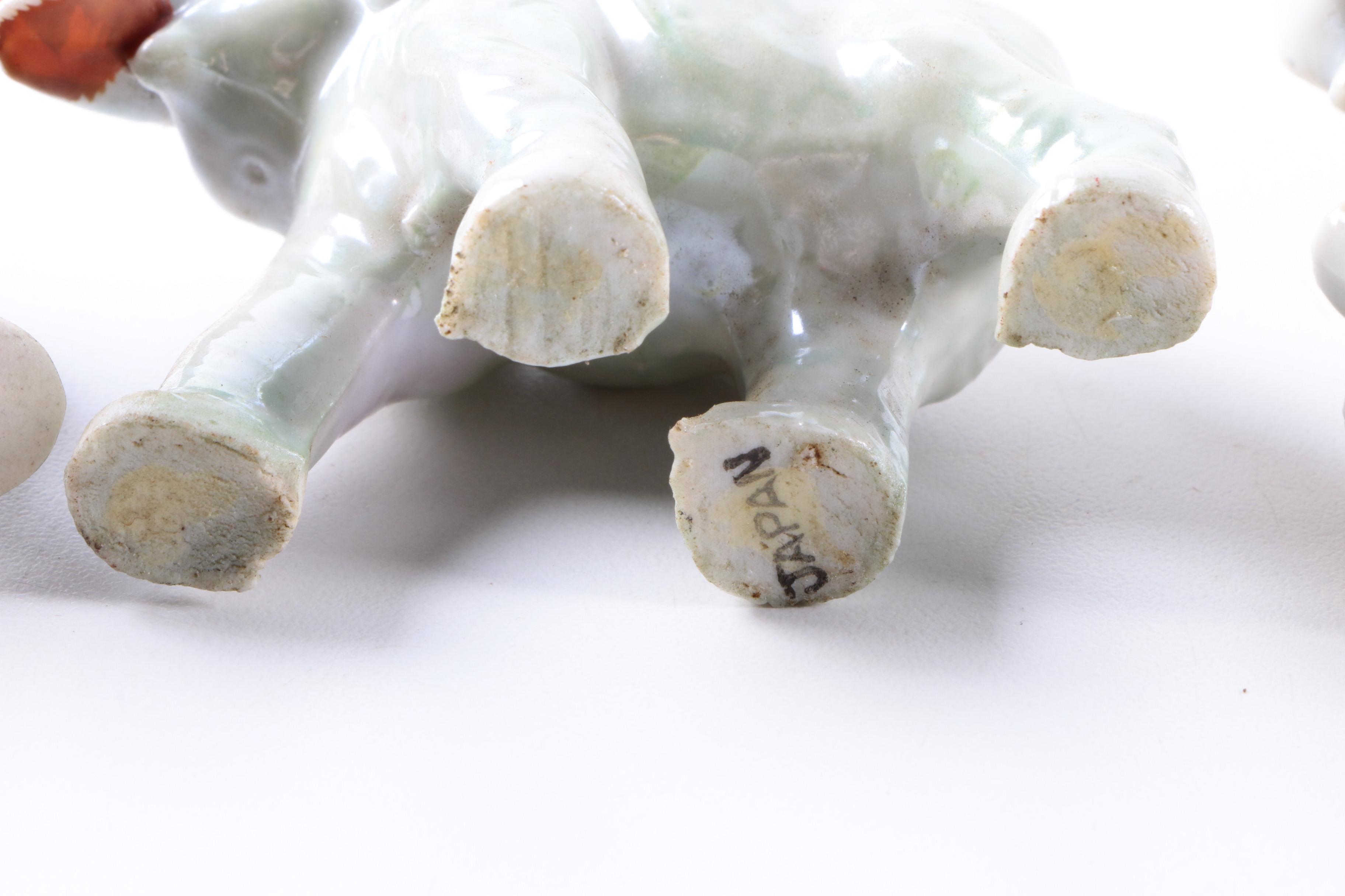 Large Collection of Elephant Figurines