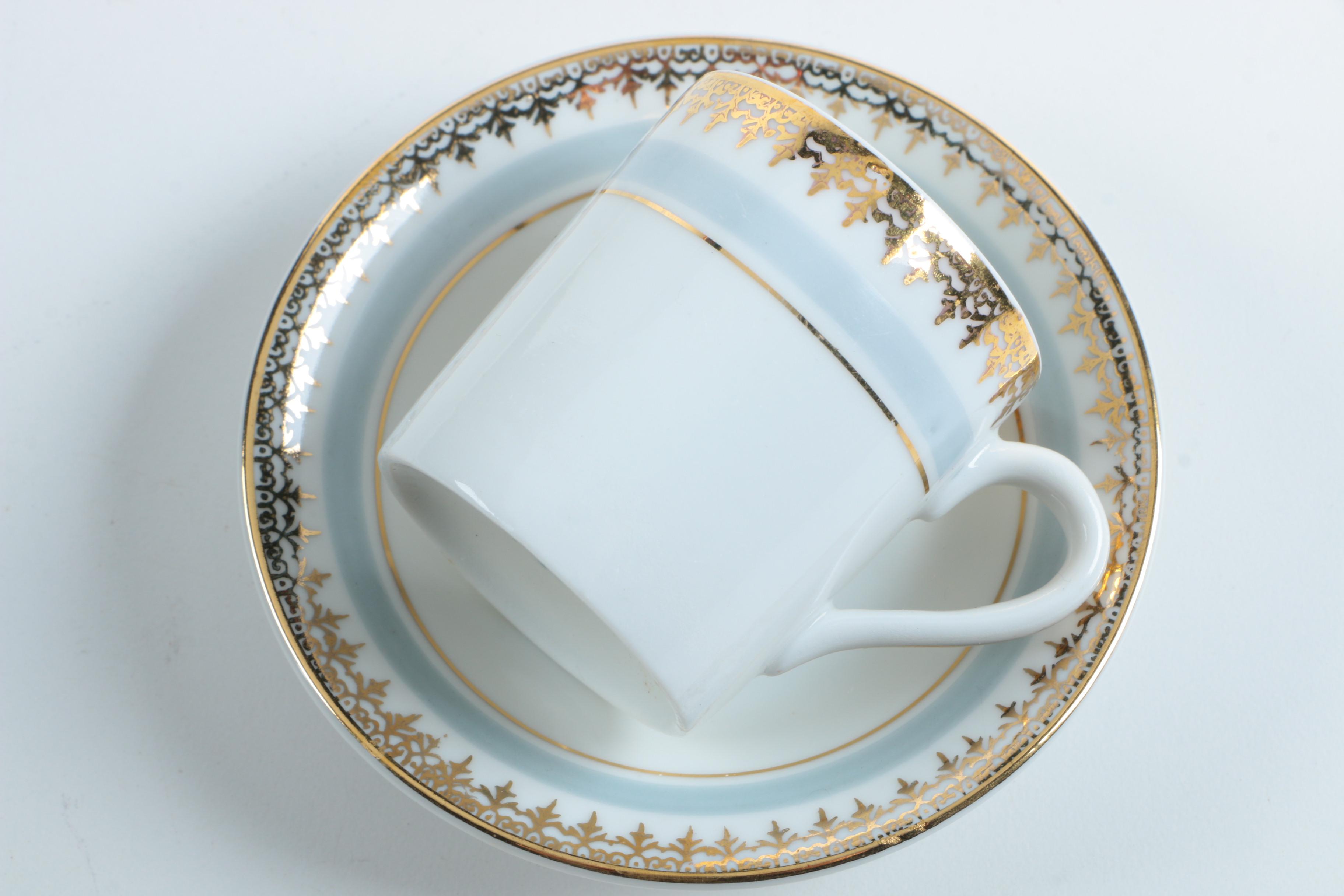 São João "Recife" Tableware