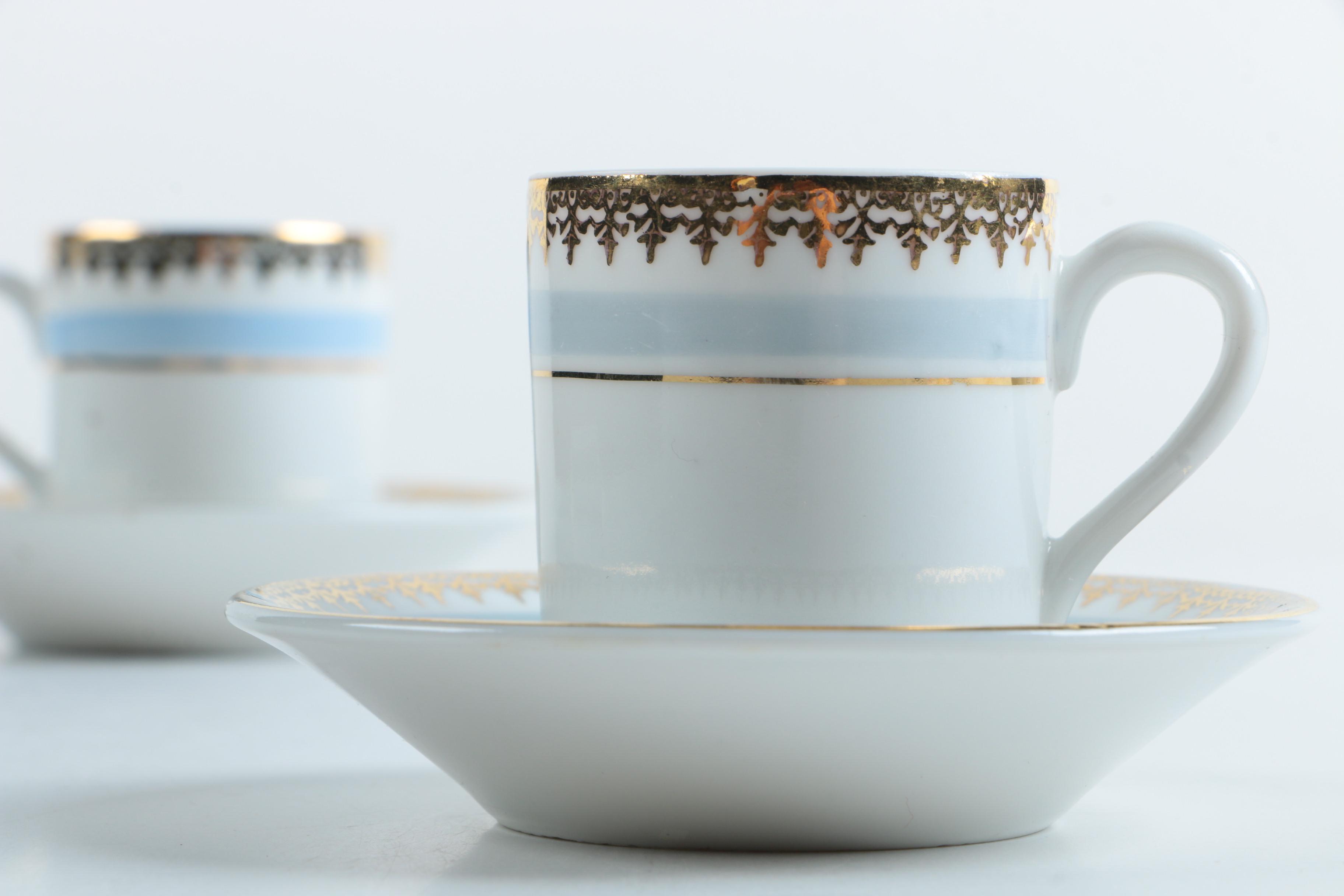 São João "Recife" Tableware