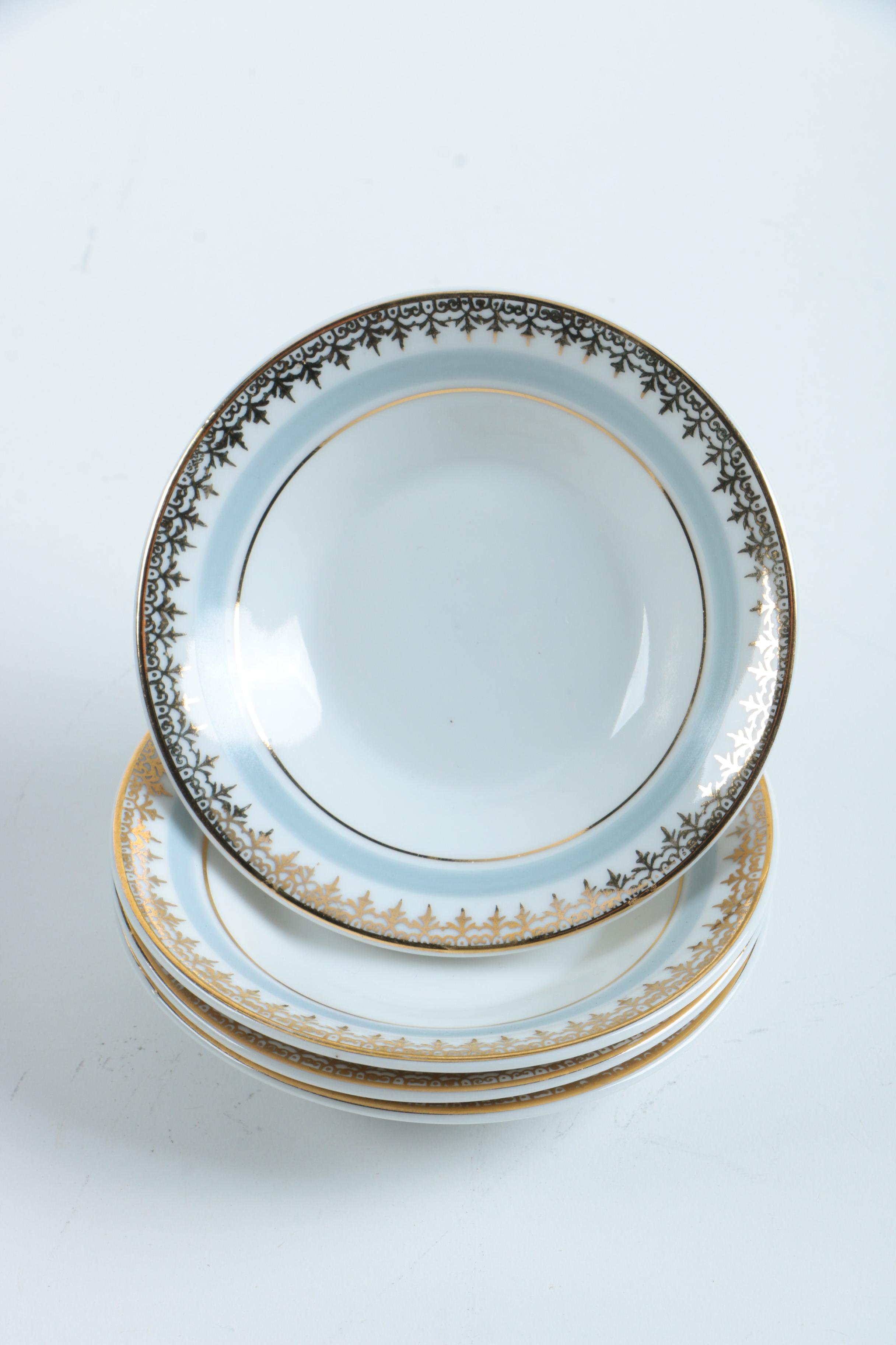 São João "Recife" Tableware