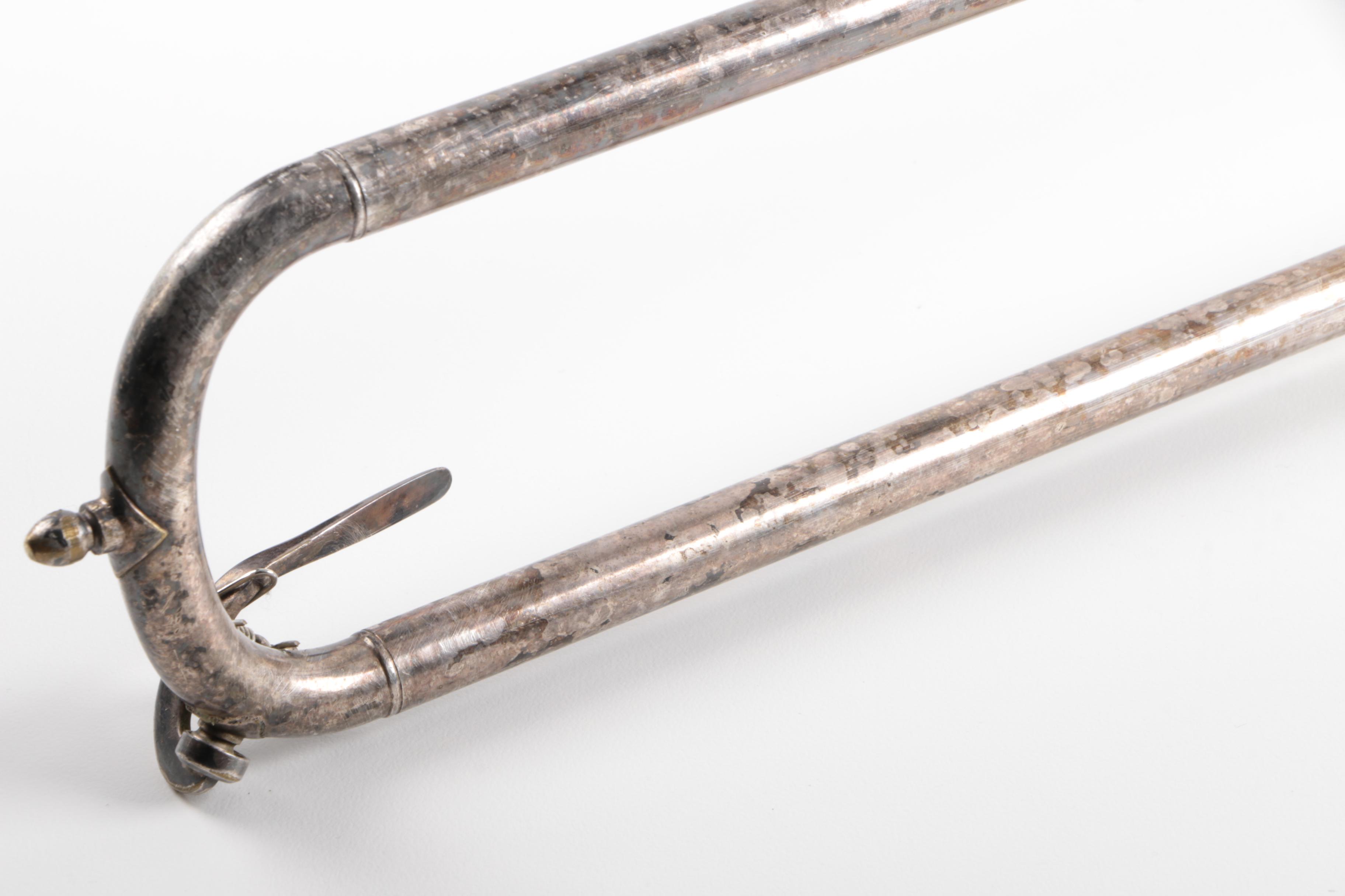 Vintage H.N. White Co. Gladiator Trombone