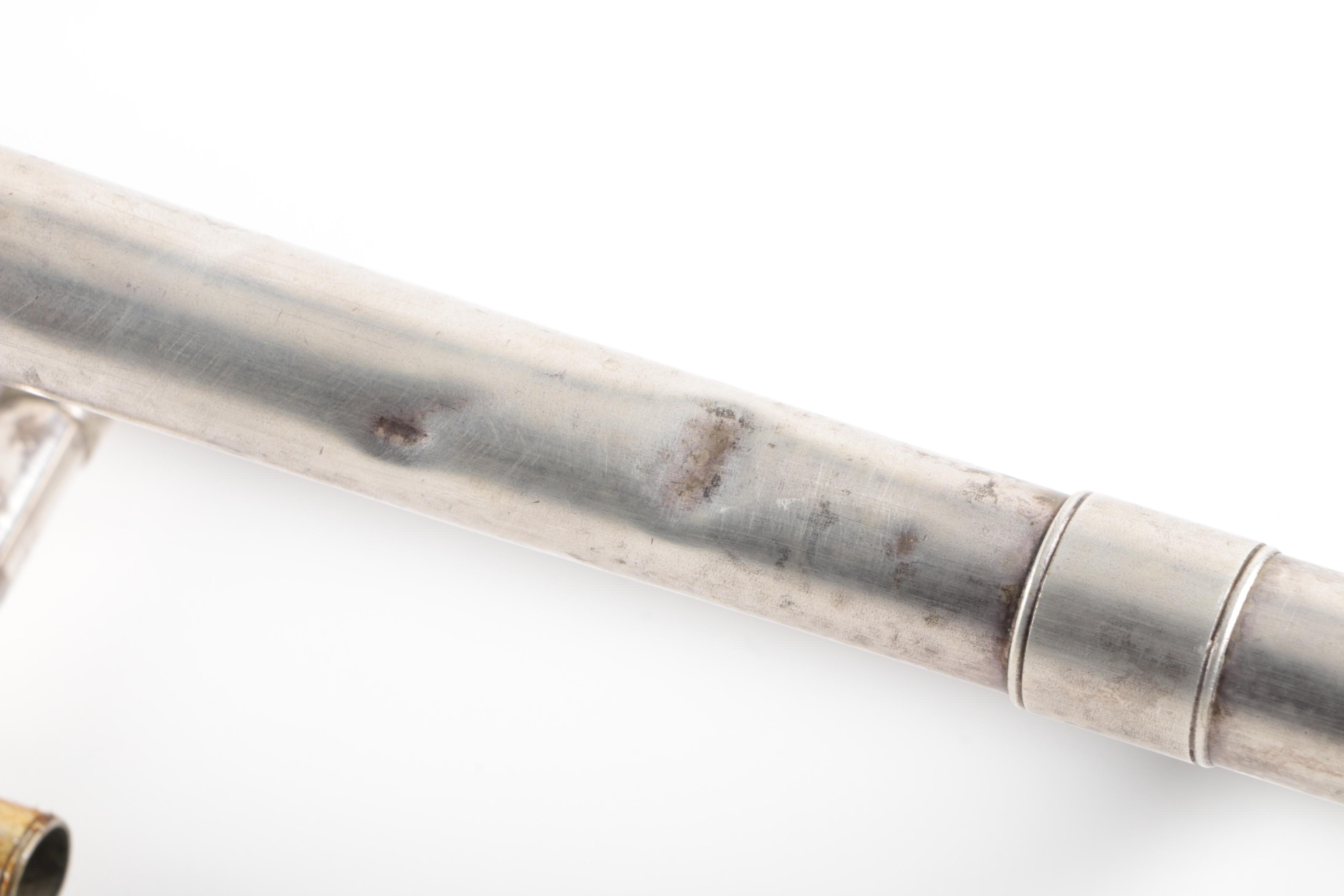 Vintage H.N. White Co. Gladiator Trombone