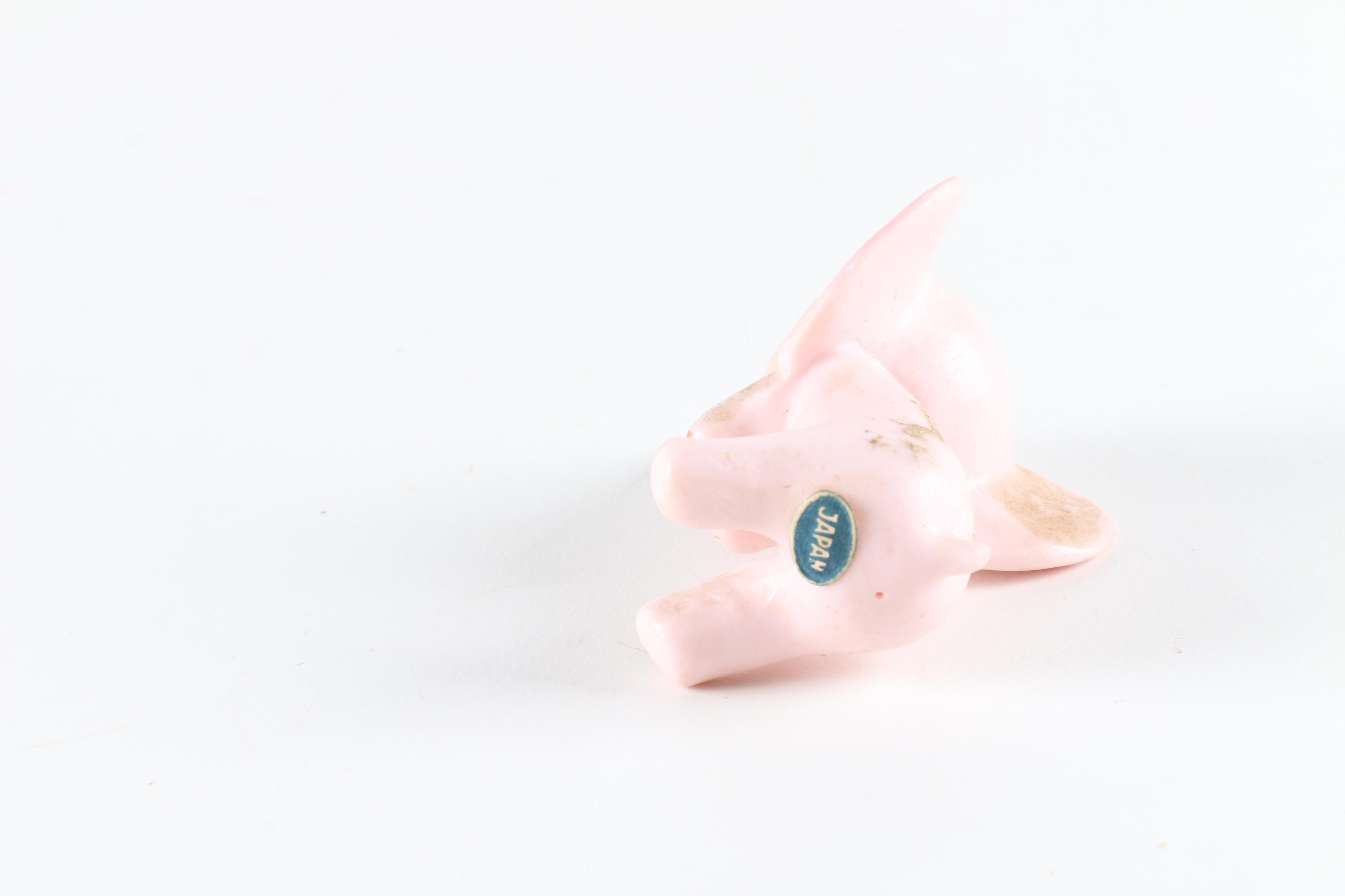 Collection of Elephant Figurines and Salt and Pepper Shakers